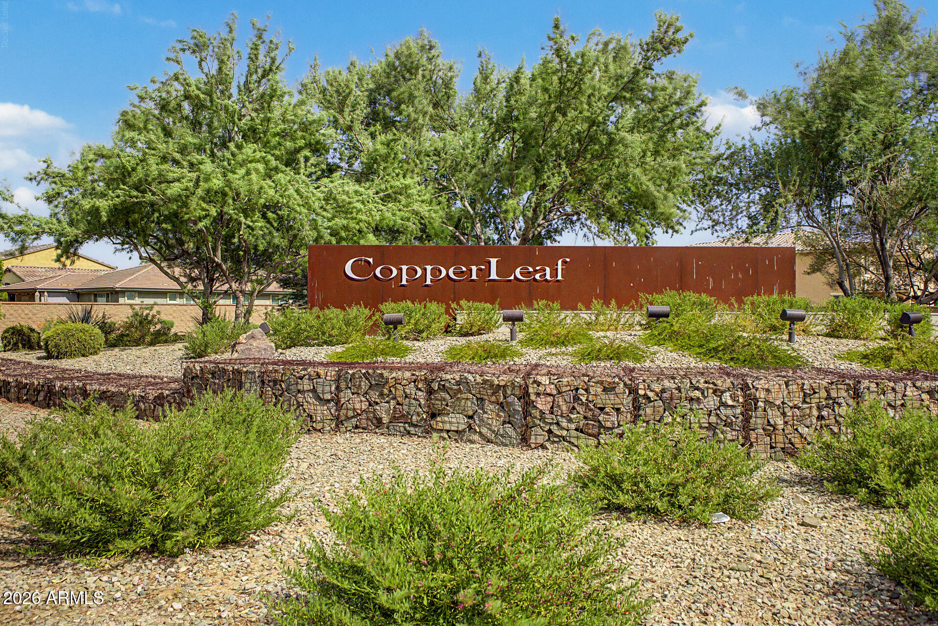 COPPERLEAF - Residential