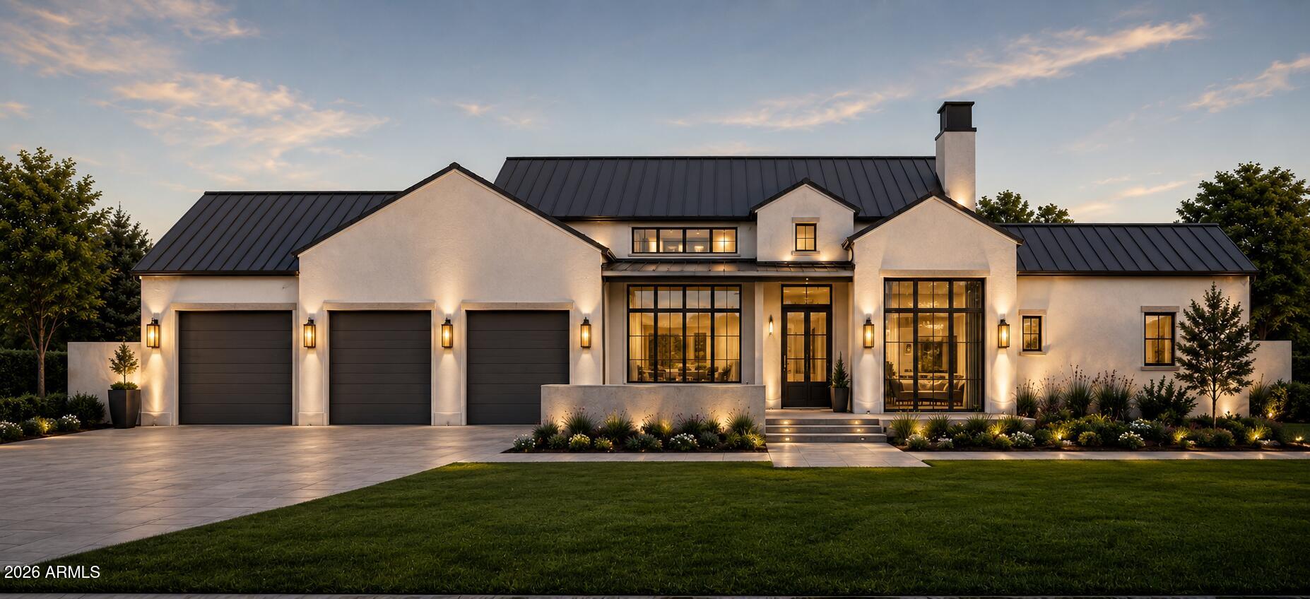 Fairmount Development proudly presents another soon to be built exceptional residence in the heart of Arcadia. Thoughtfully designed and meticulously executed, this brand-new custom home will blend timeless architecture with modern livability. Inside, you'll find custom cabinetry, wide-plank wood flooring, and fully integrated smart home technology. Set in one of Arcadia's most coveted enclaves, this home will be defined by its thoughtful architecture, elevated materials, and uncompromising attention to detail.