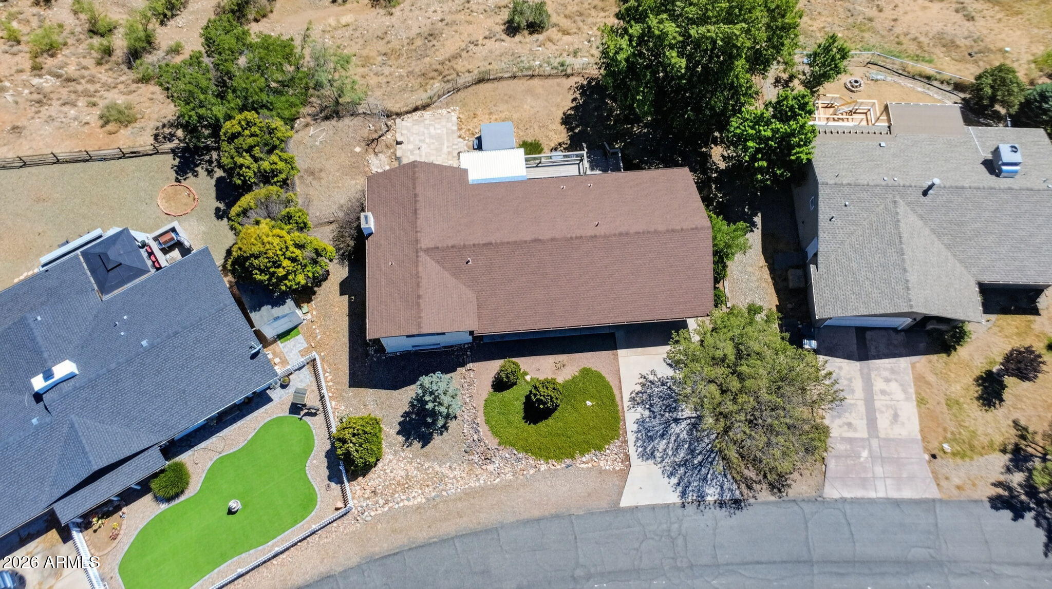 PRESCOTT COUNTRY CLUB UNIT 3 - Residential