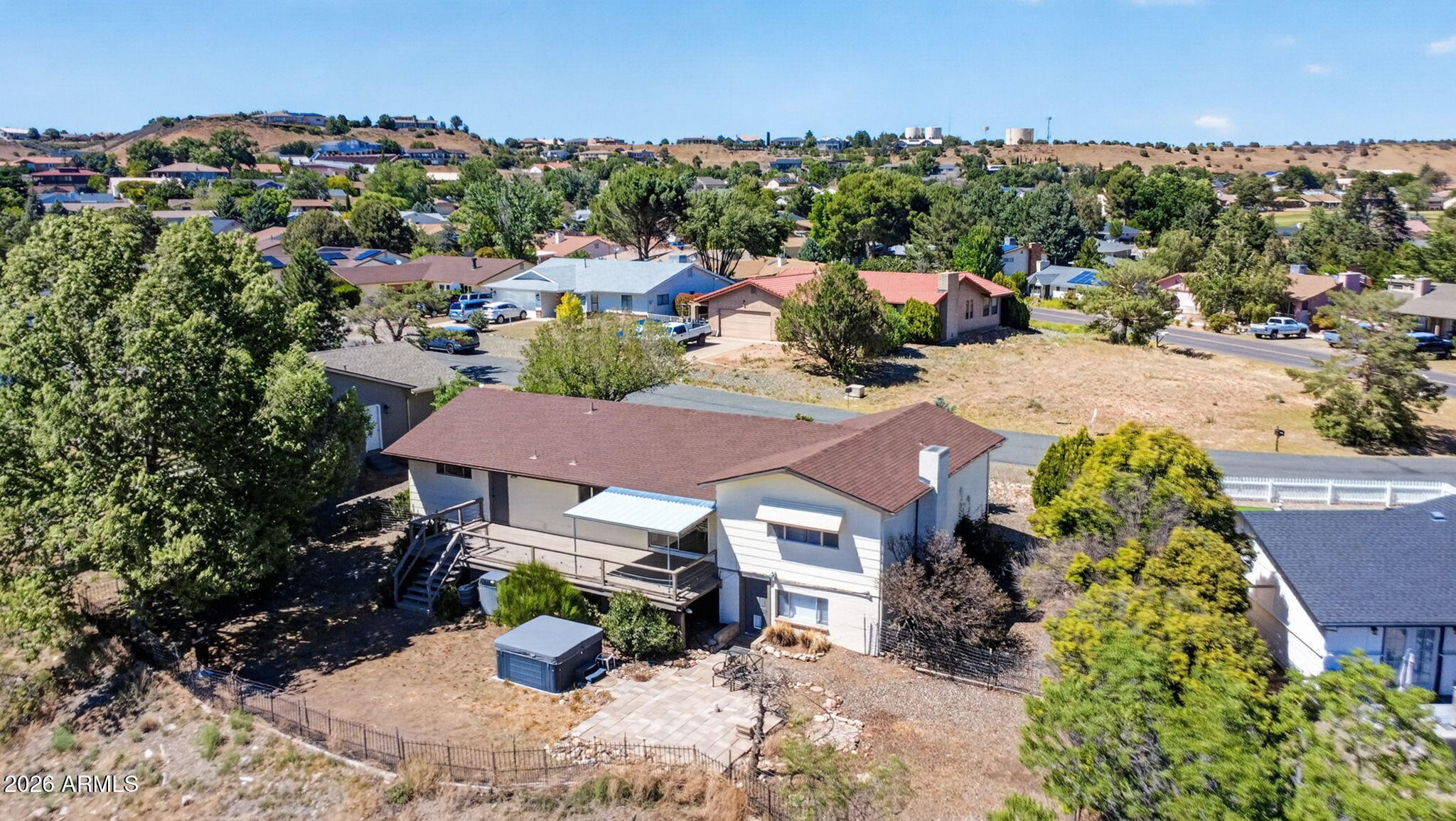 PRESCOTT COUNTRY CLUB UNIT 3 - Residential