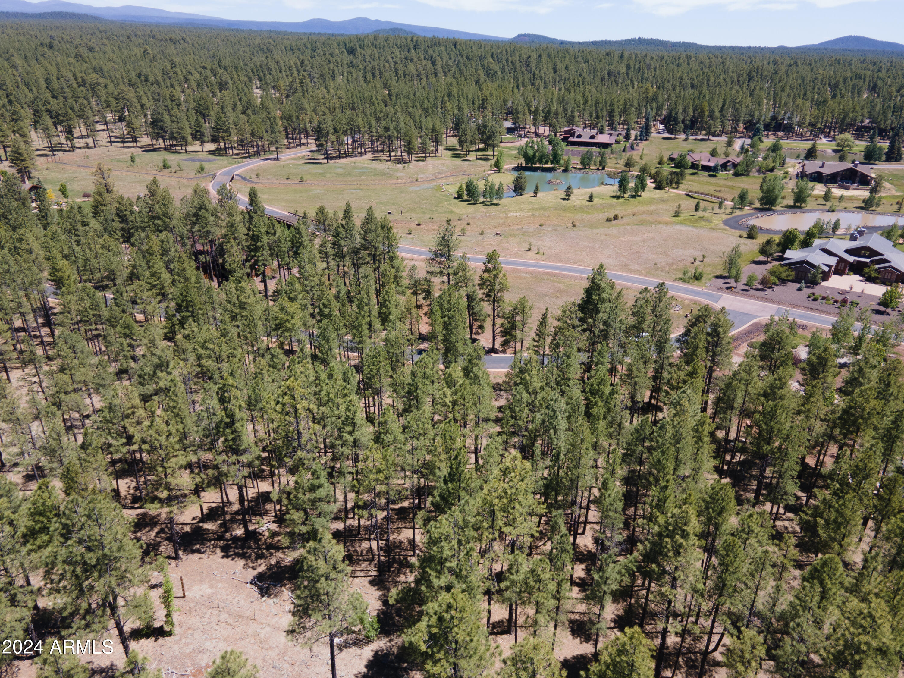 SIERRA SPRINGS RANCH - Land