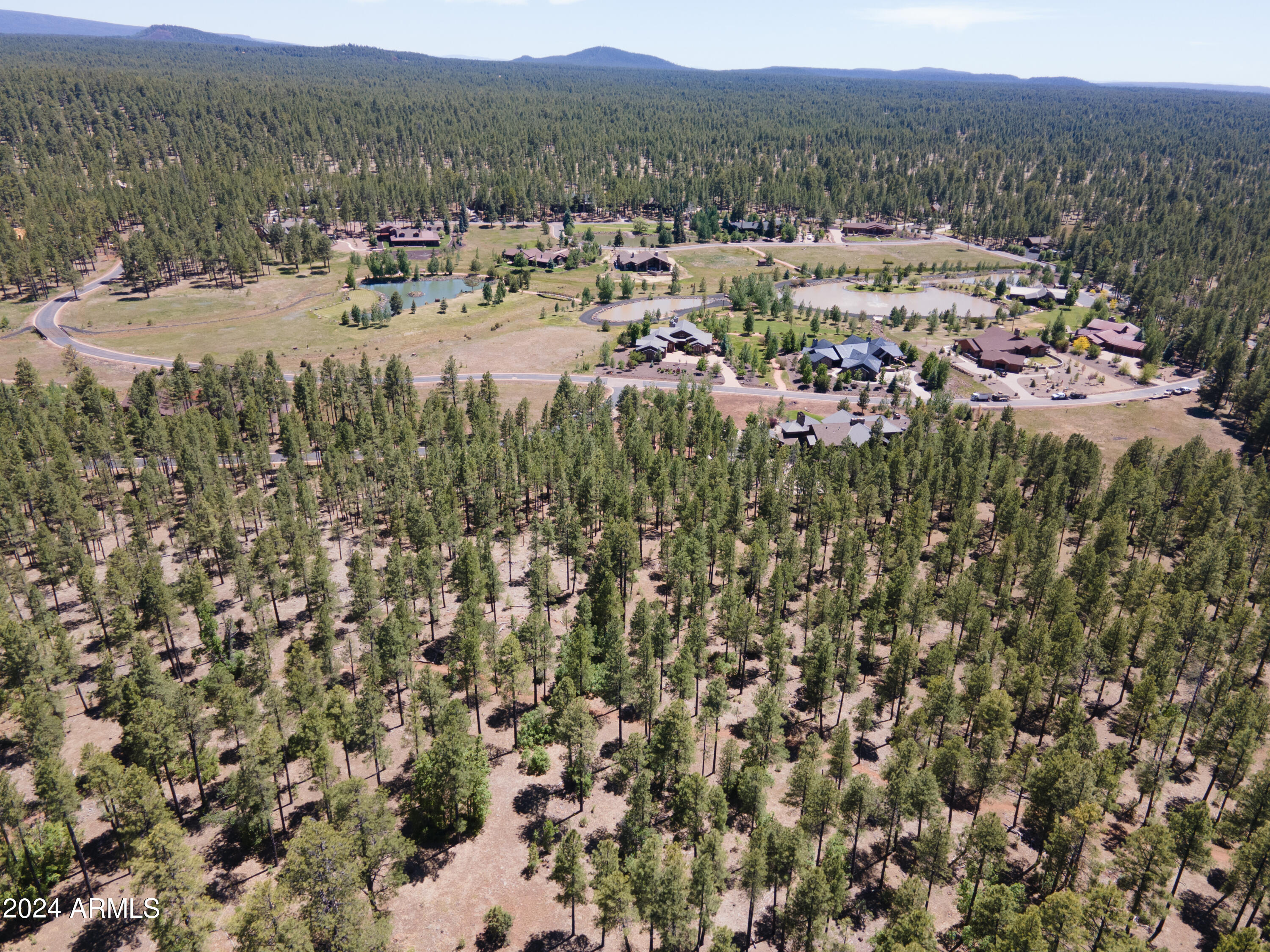 SIERRA SPRINGS RANCH - Land