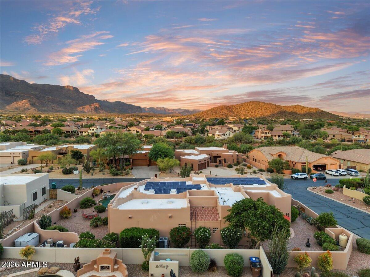 GOLD CANYON EAST - Residential