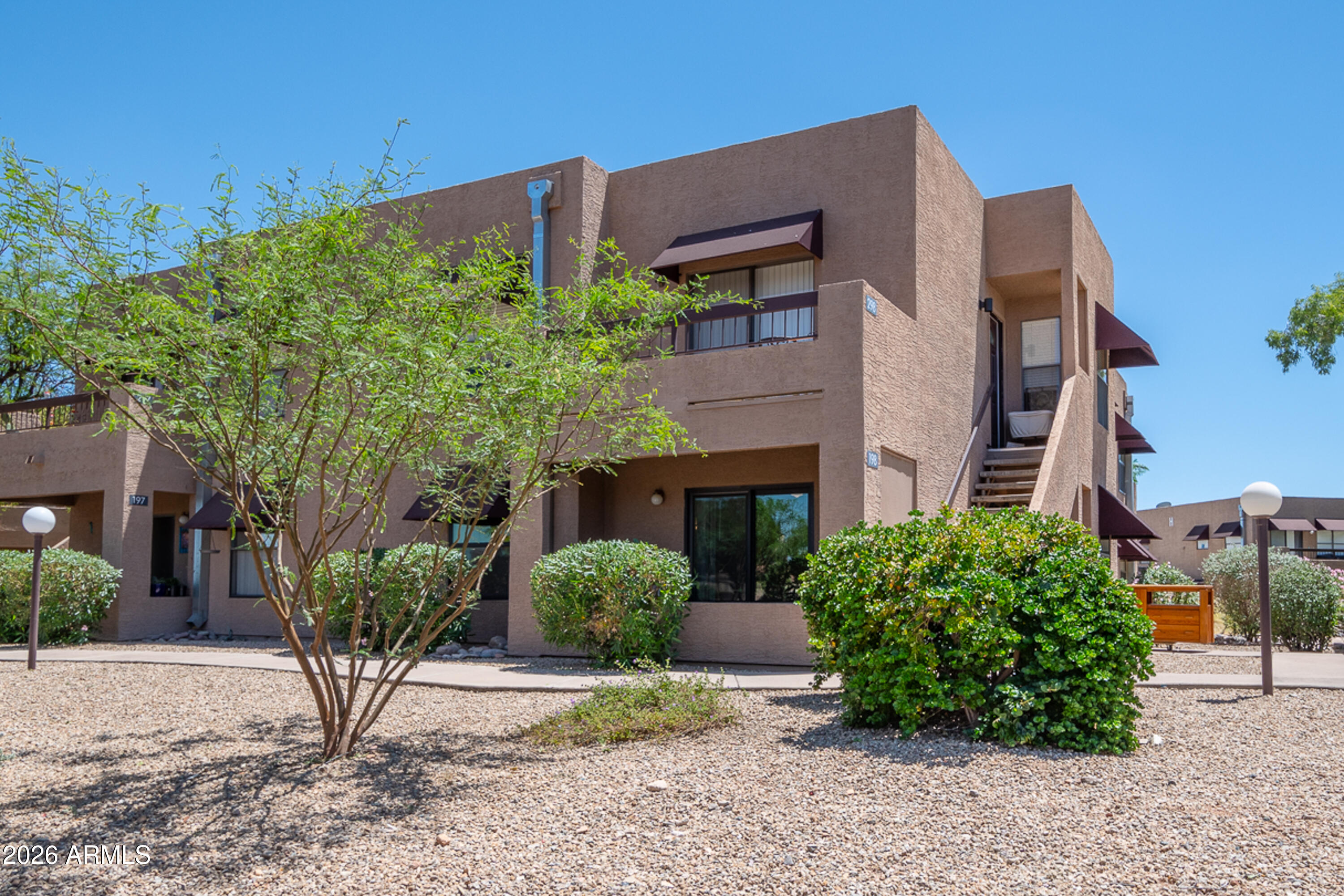 QUAIL RUN CONDOMINIUMS - Residential
