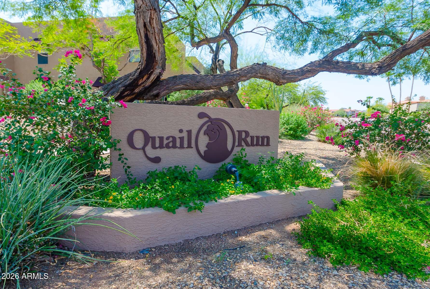 QUAIL RUN CONDOMINIUMS - Residential