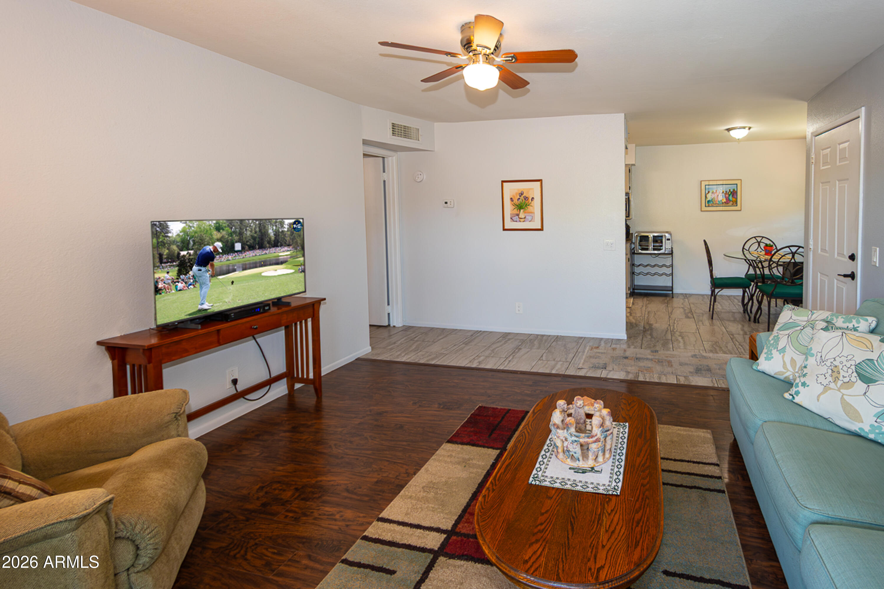 QUAIL RUN CONDOMINIUMS - Residential