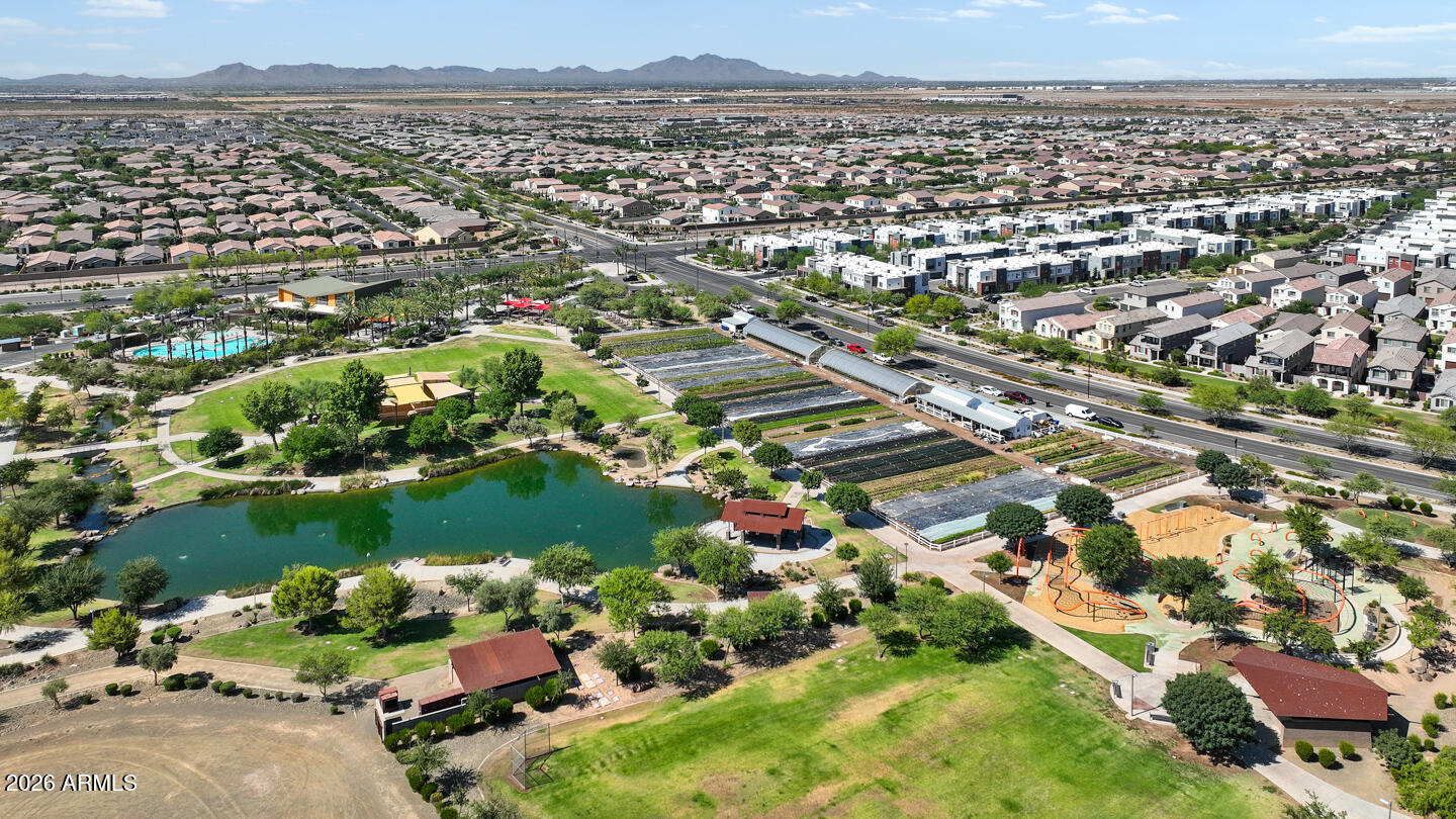 EASTMARK DEVELOPMENT UNIT 6 SOUTH PRCLS 6-10 THRU - Residential