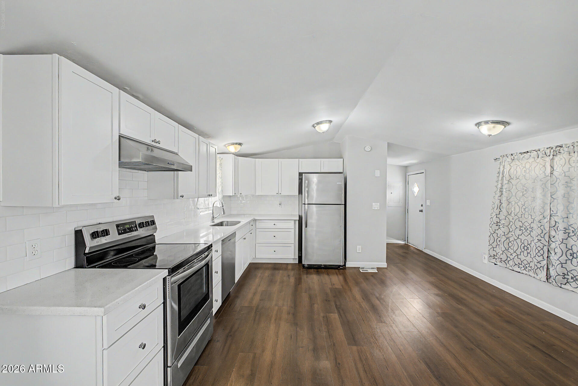 APACHE SIERRA - Residential