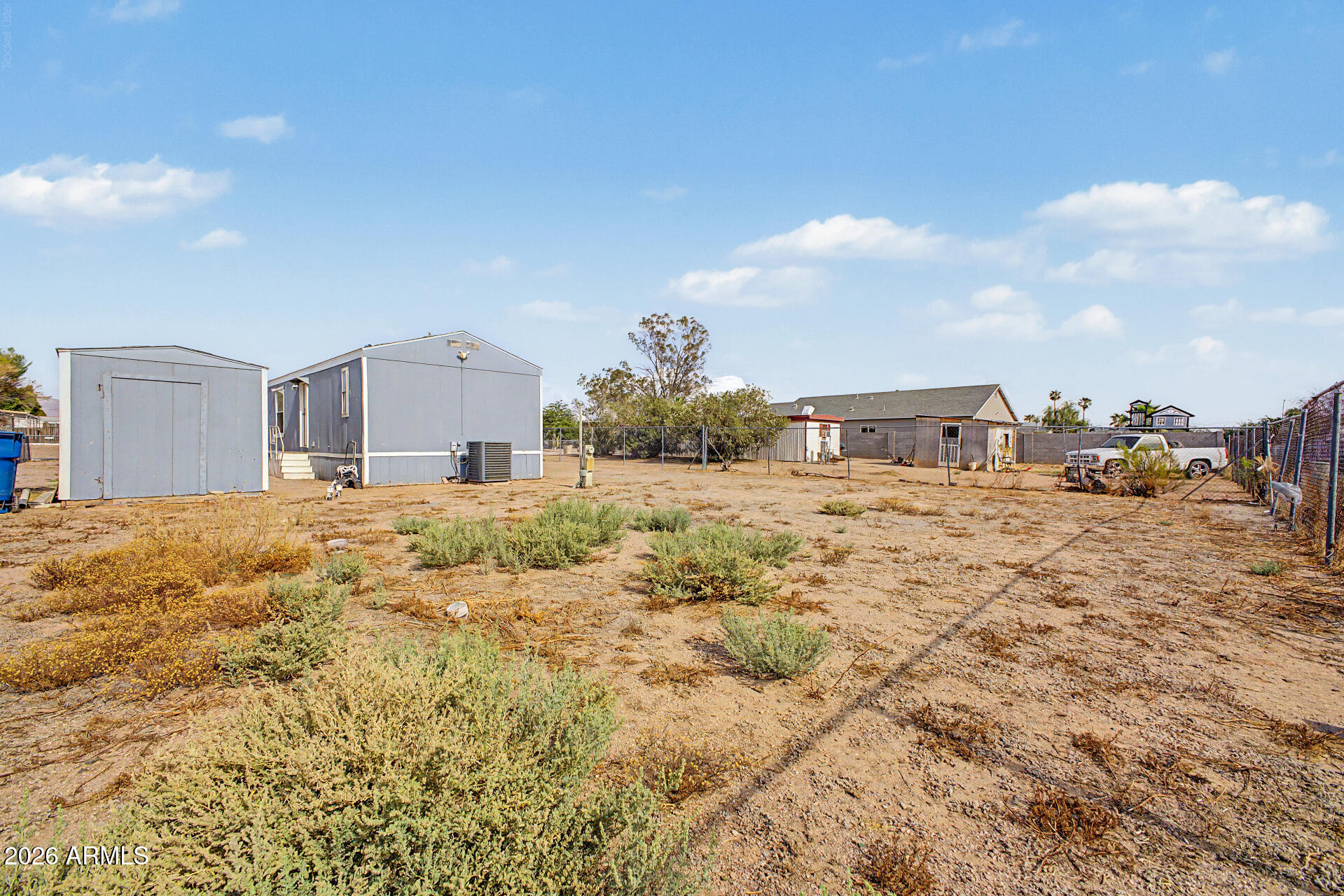 APACHE SIERRA - Residential