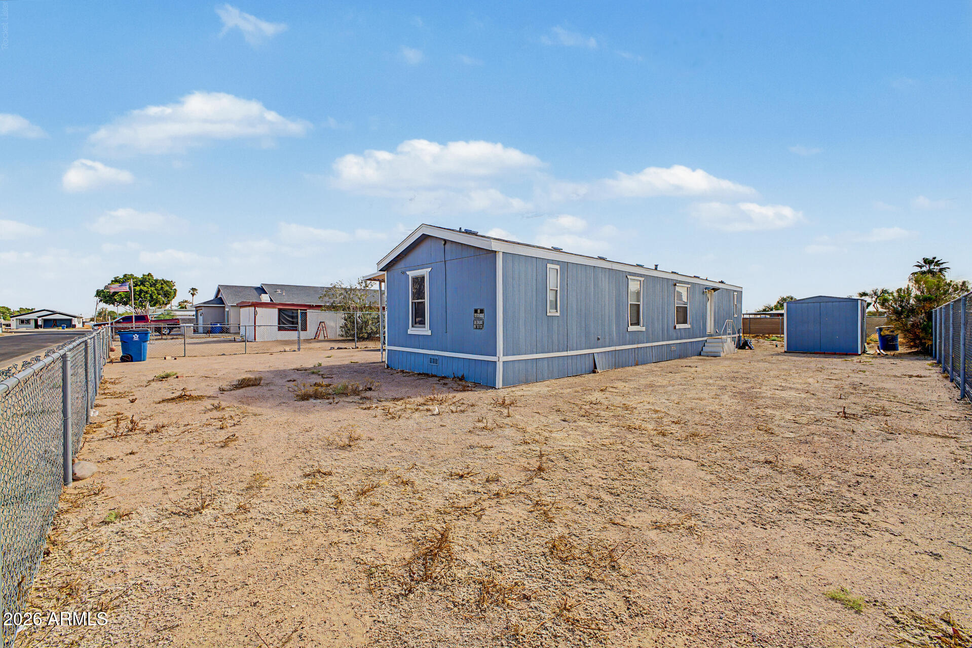 APACHE SIERRA - Residential