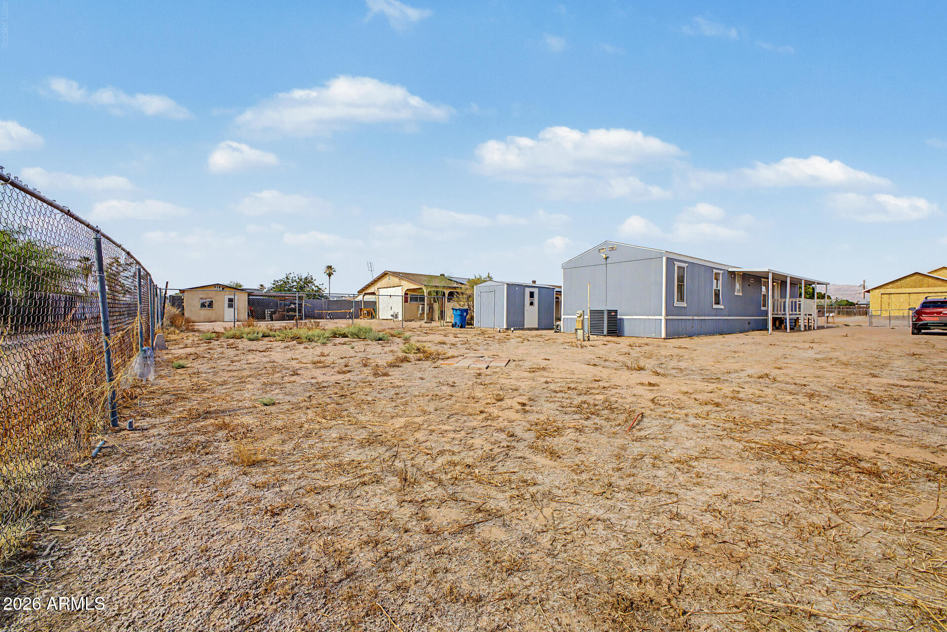 APACHE SIERRA - Residential