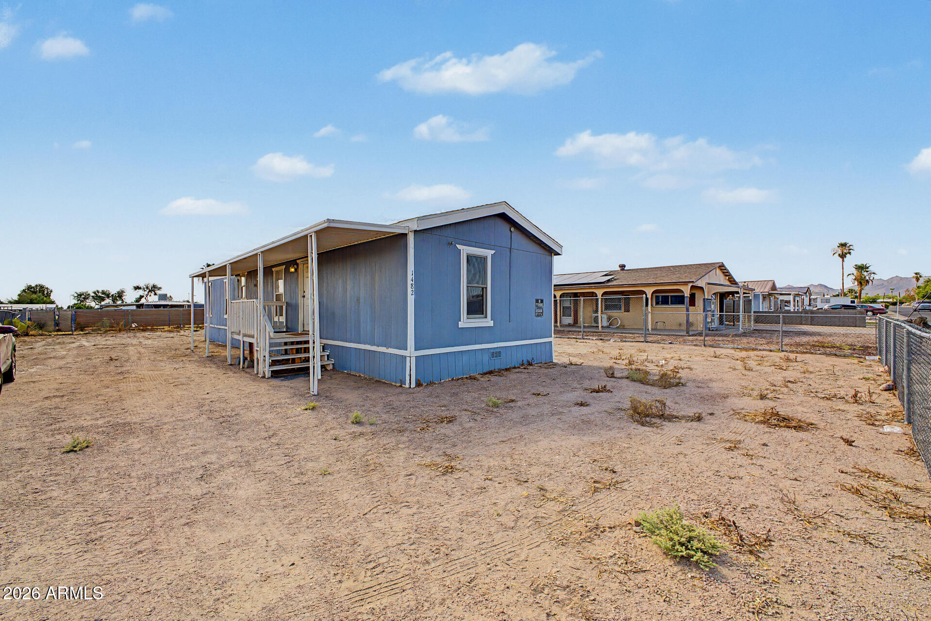 APACHE SIERRA - Residential