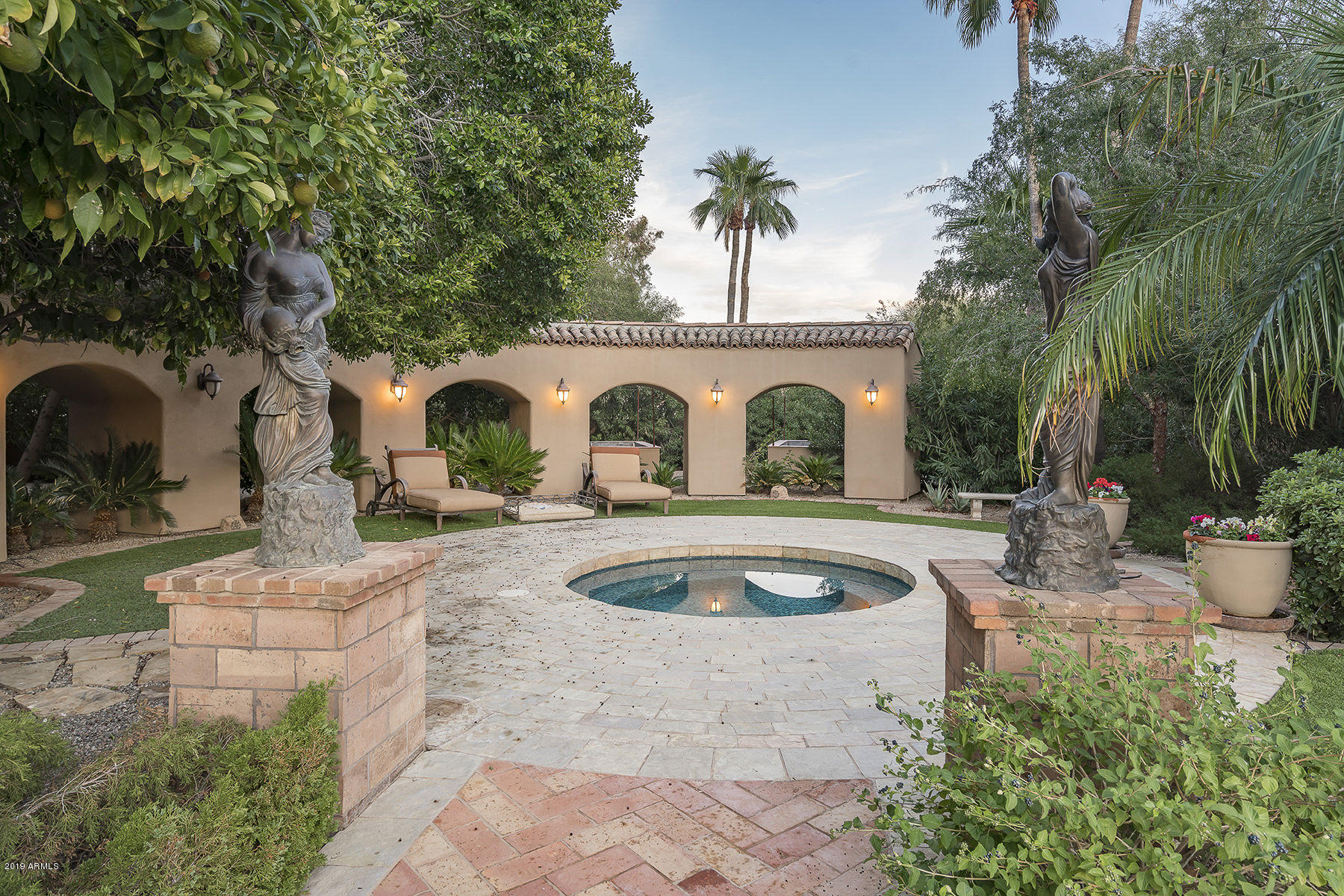 CAMELBACK LANDS - Residential
