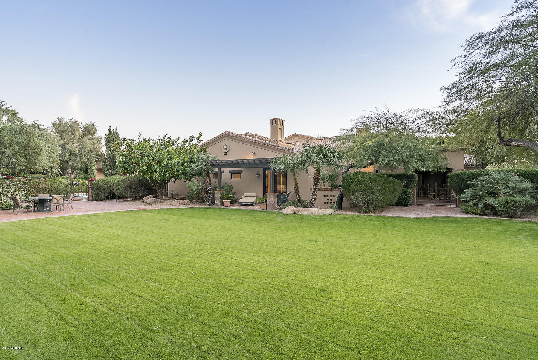 CAMELBACK LANDS - Residential