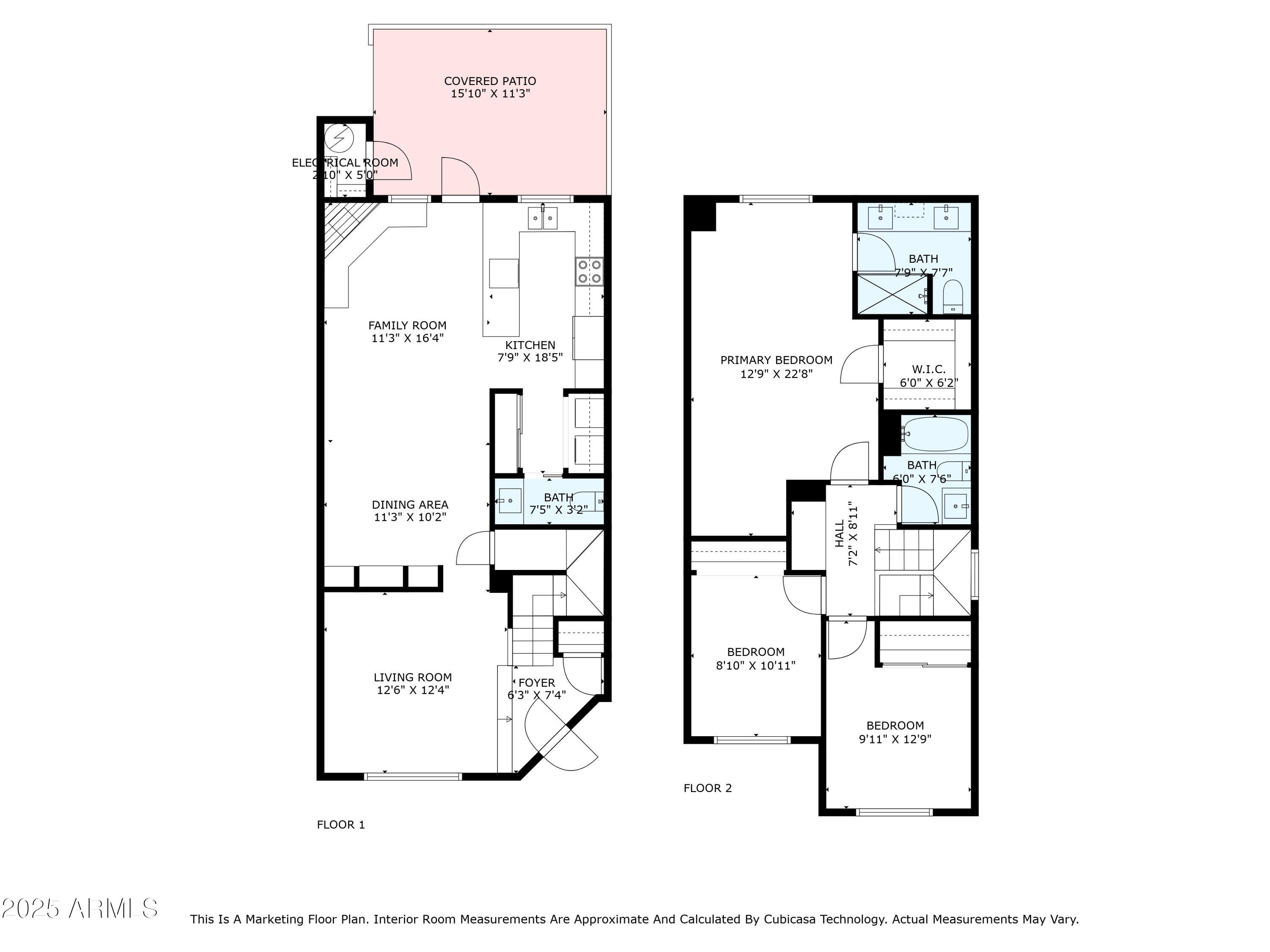 BRECKENRIDGE TOWNHOMES LT 1-182 COM AREA PRV DR - Residential