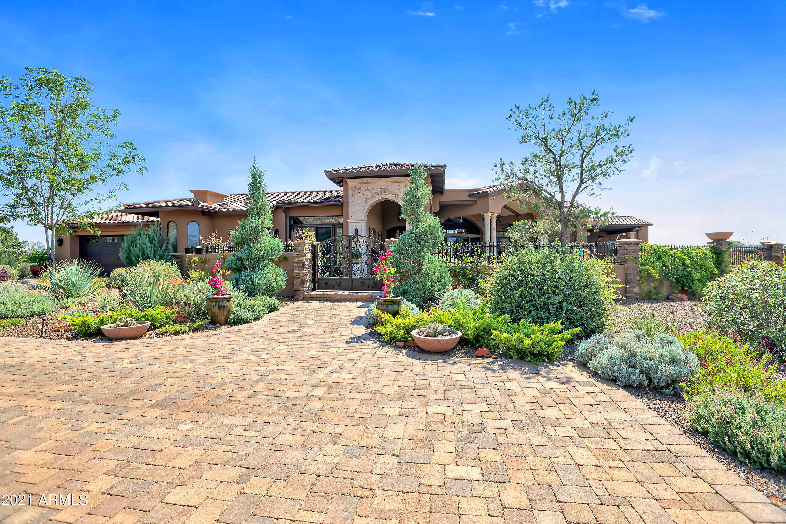 Foothills North Gated Subdivision - Residential