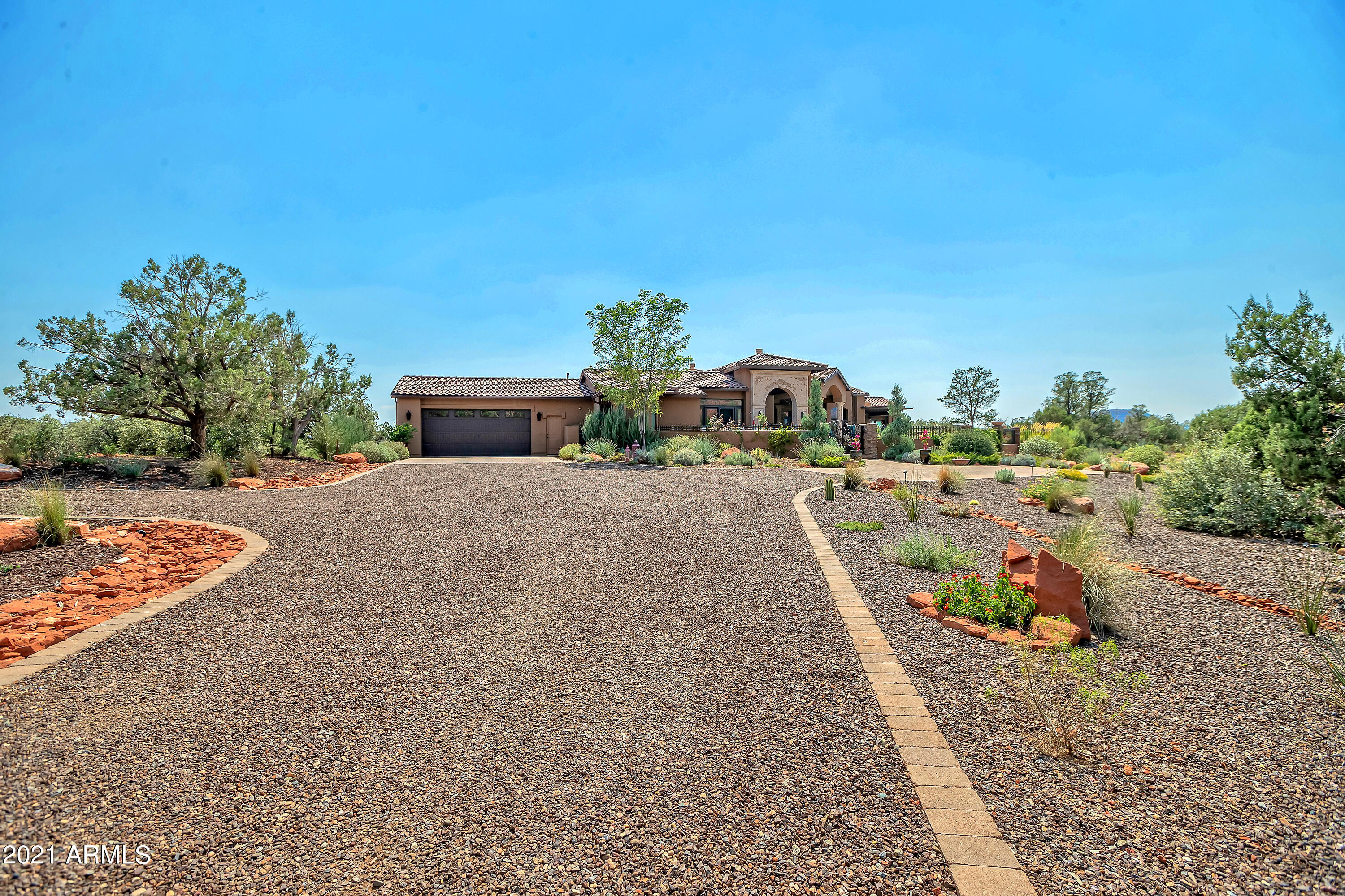 Foothills North Gated Subdivision - Residential