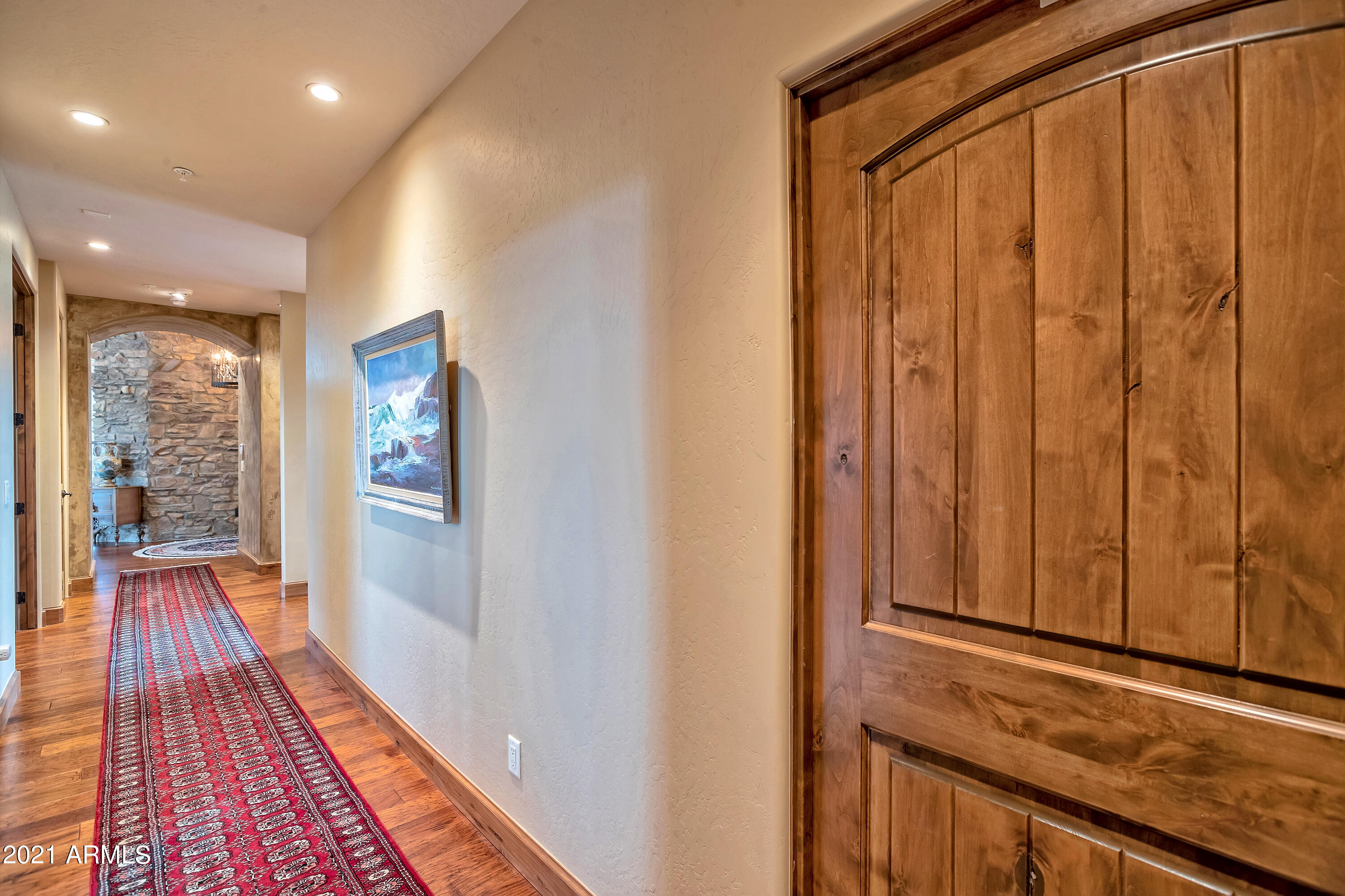 Foothills North Gated Subdivision - Residential