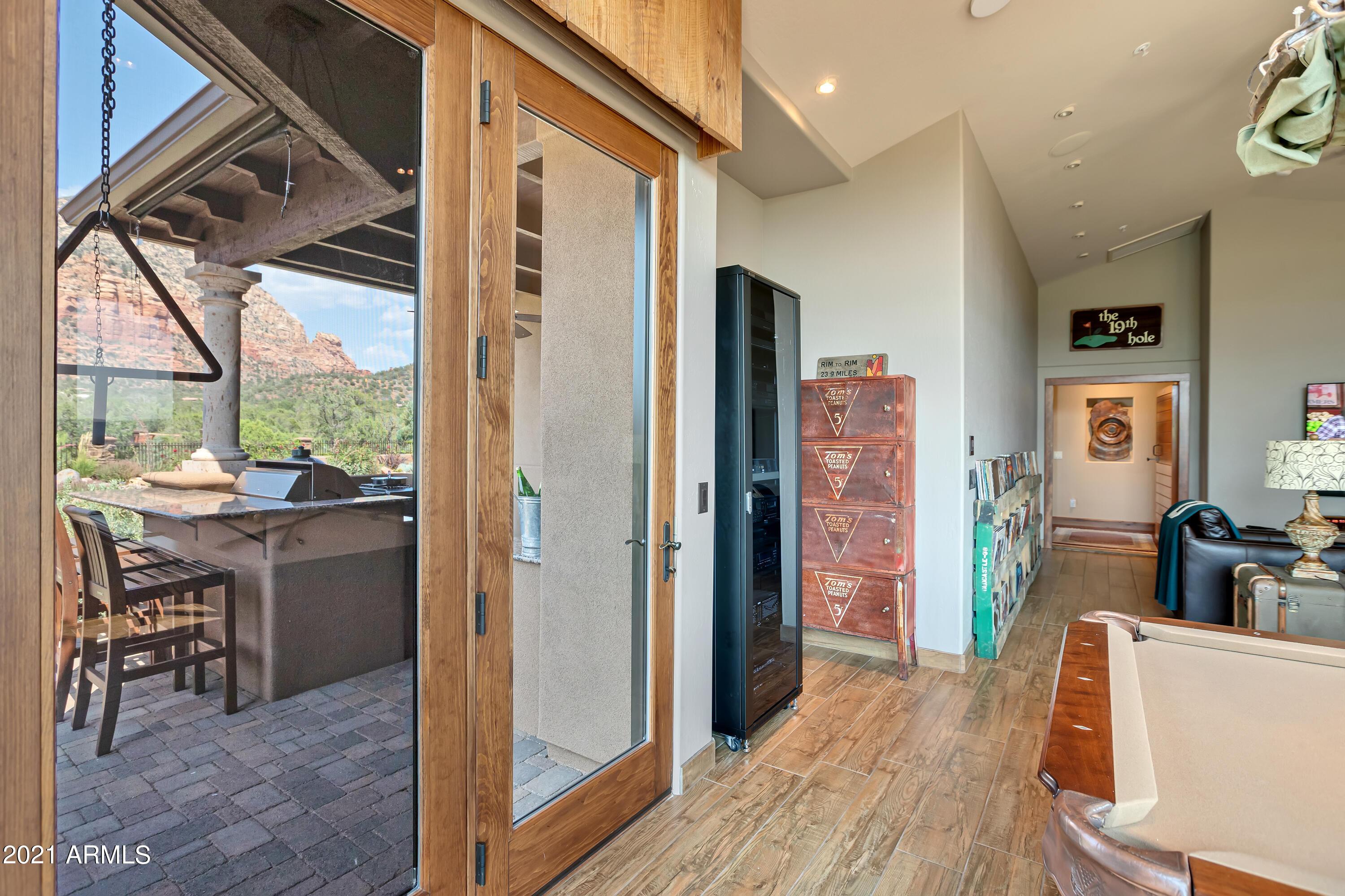 Foothills North Gated Subdivision - Residential