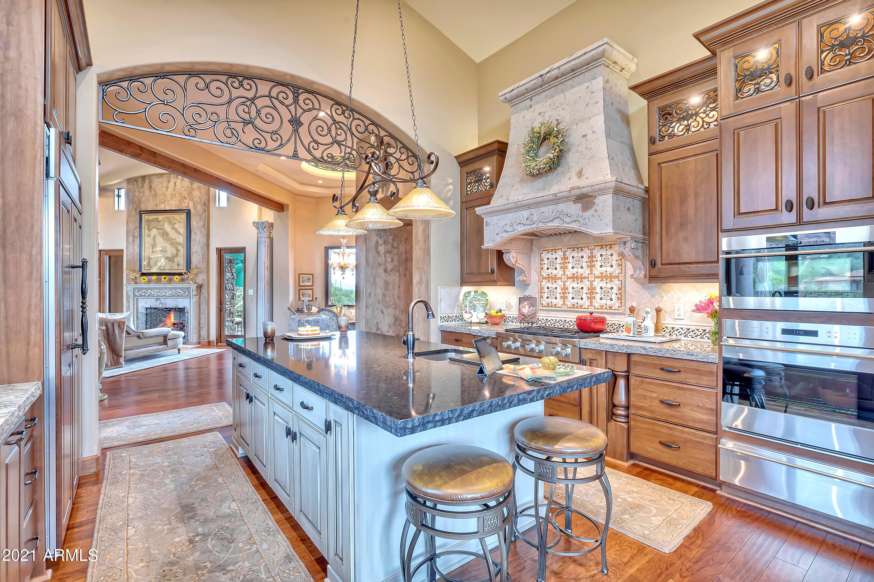 Foothills North Gated Subdivision - Residential
