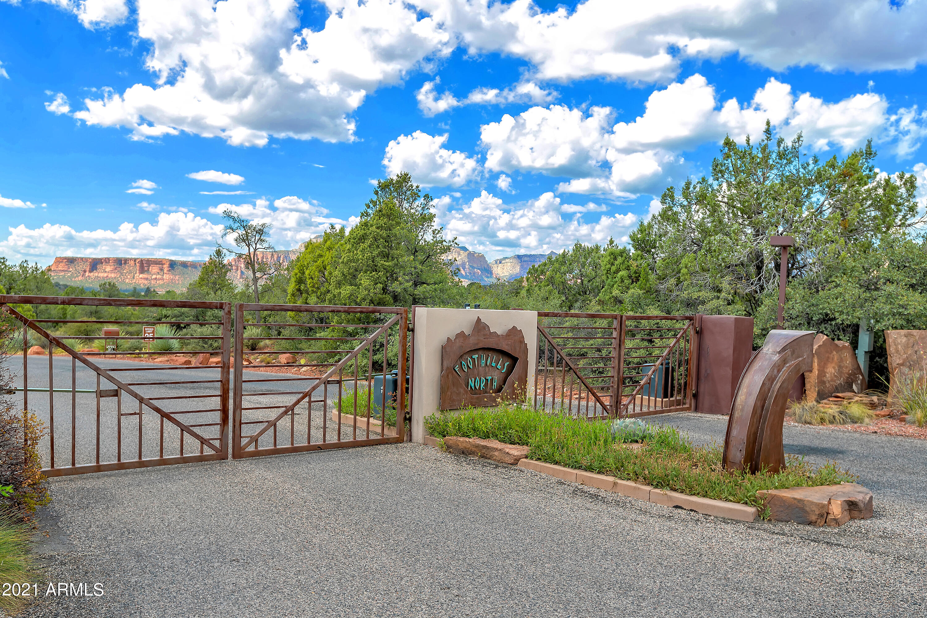 Foothills North Gated Subdivision - Residential