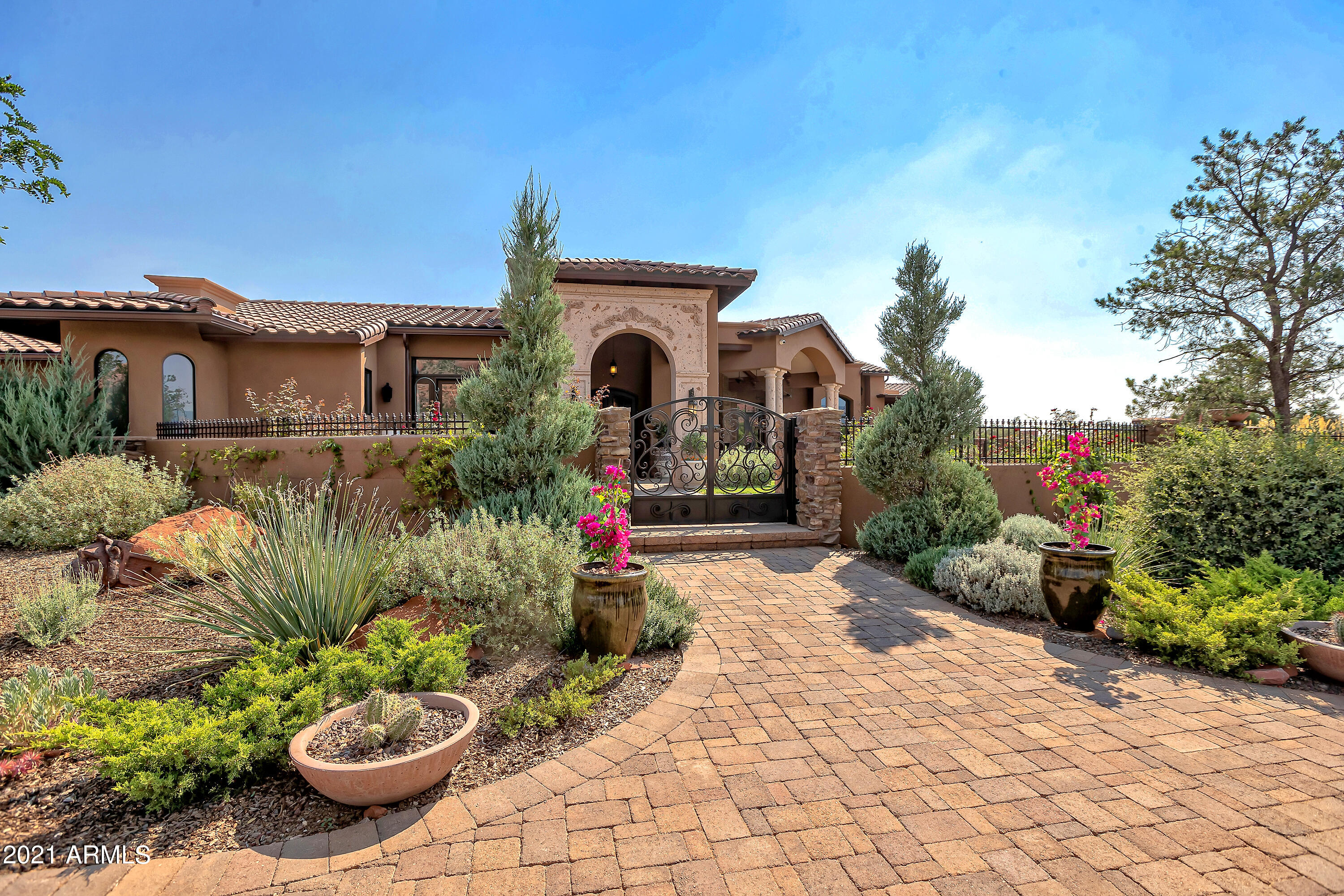 Foothills North Gated Subdivision - Residential