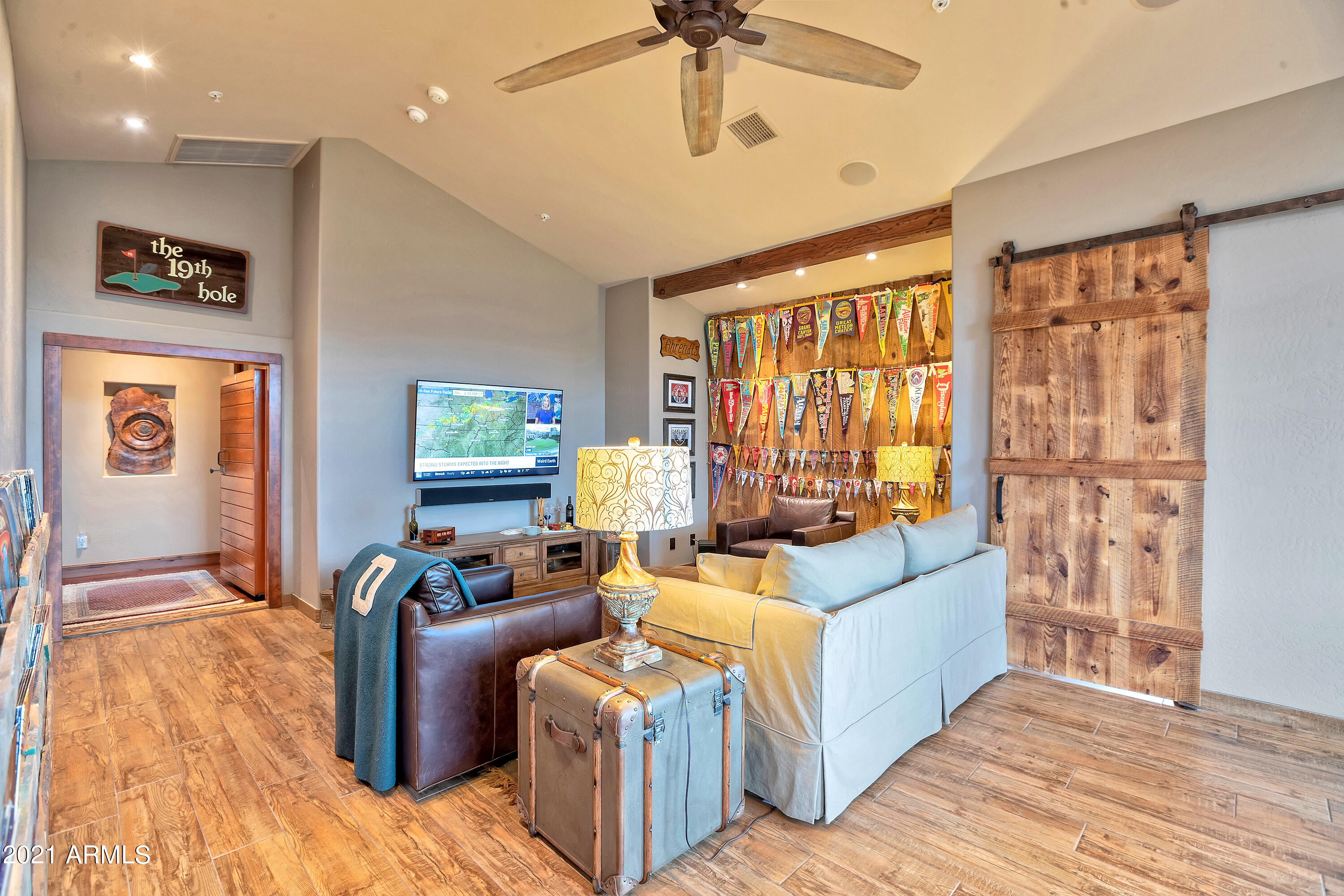 Foothills North Gated Subdivision - Residential