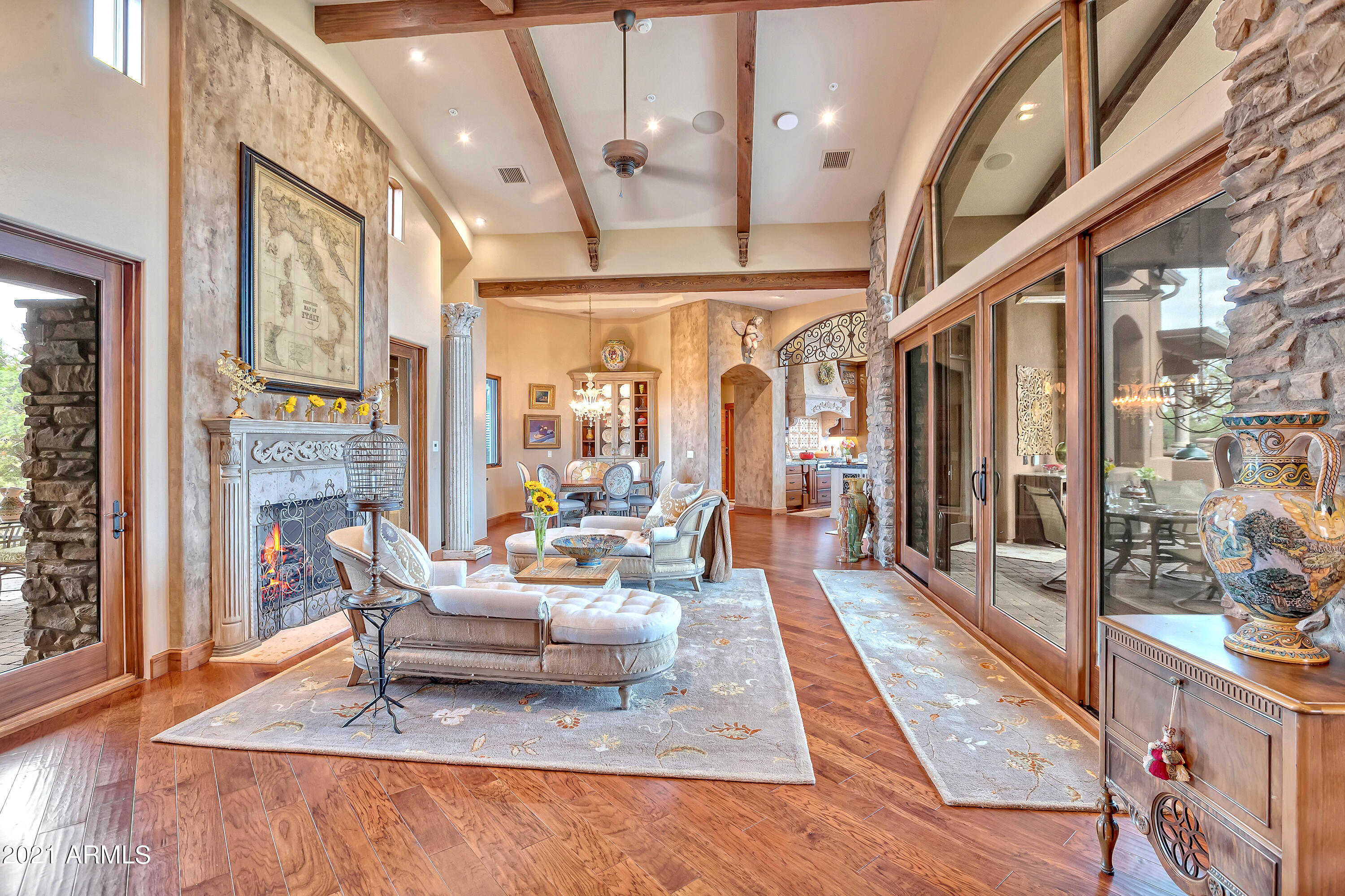 Foothills North Gated Subdivision - Residential