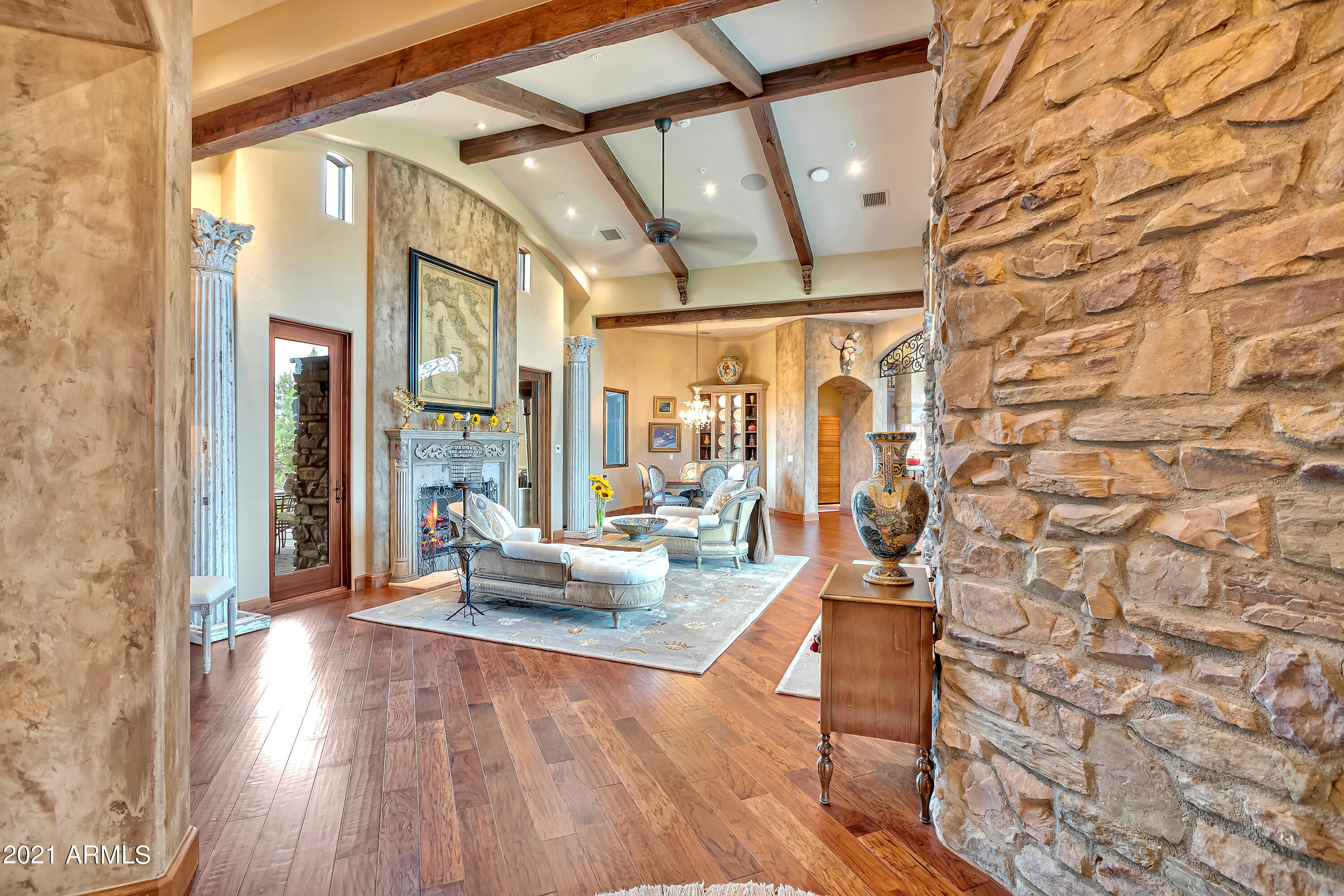 Foothills North Gated Subdivision - Residential