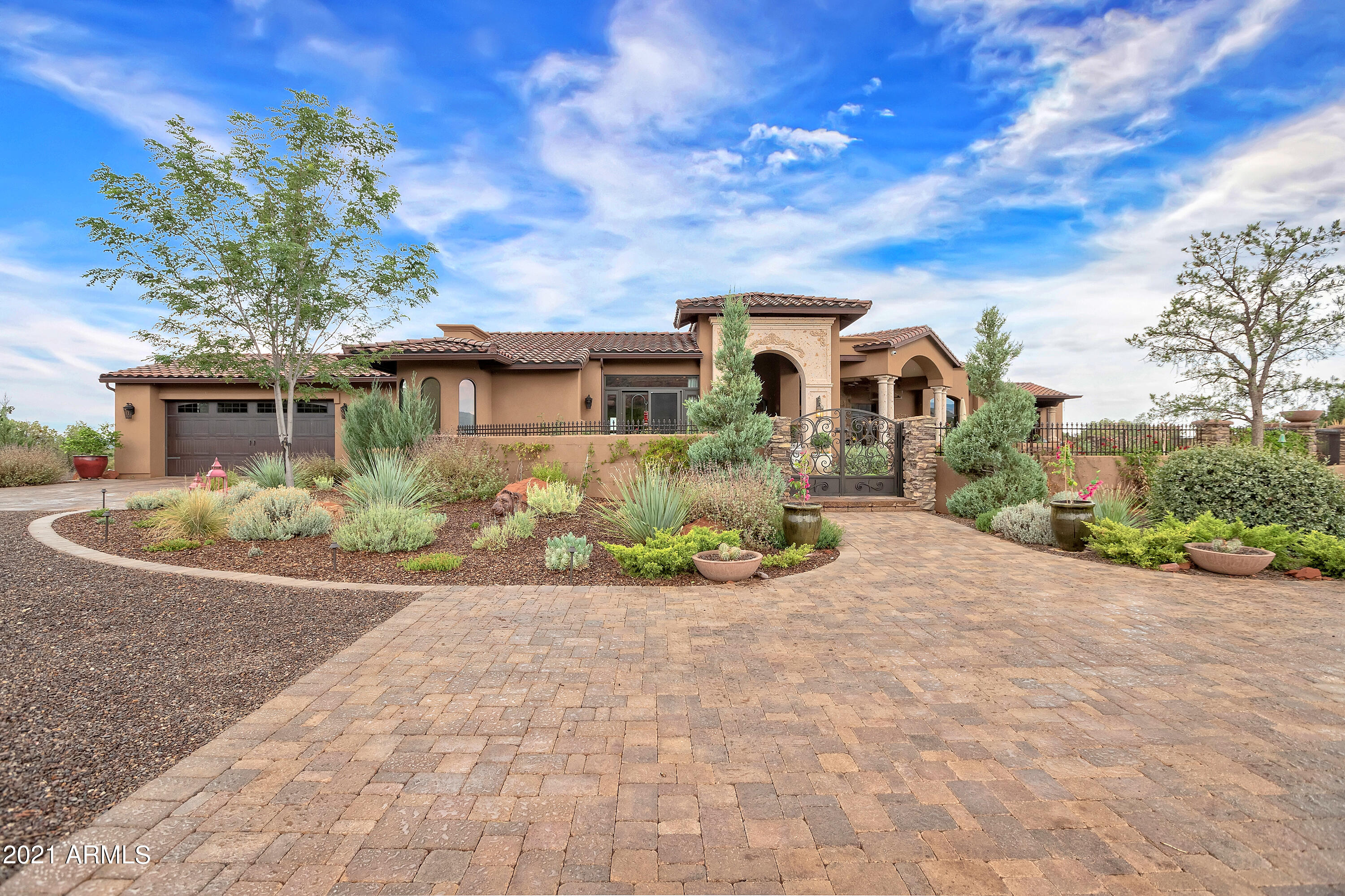 Foothills North Gated Subdivision - Residential