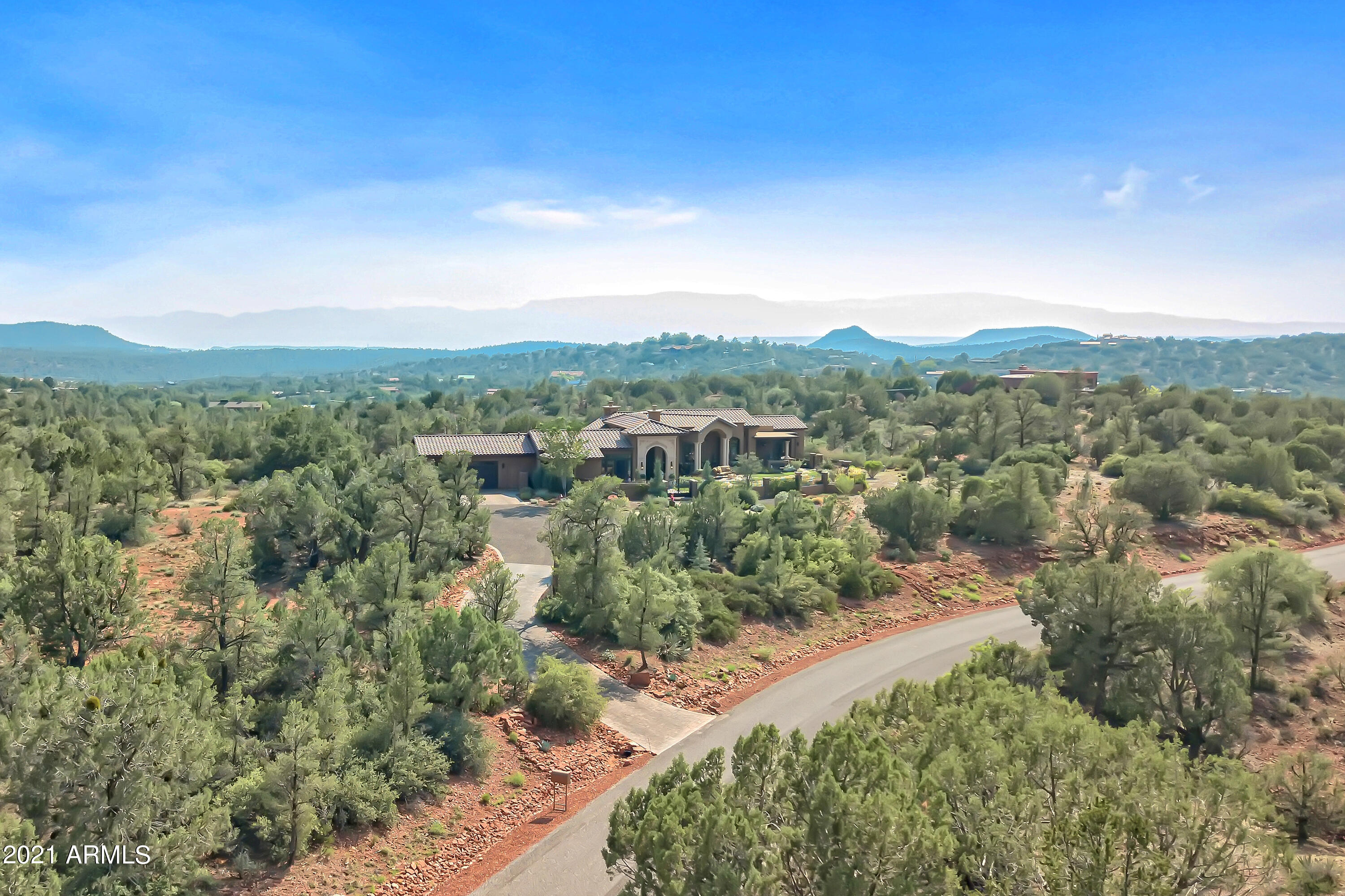 Foothills North Gated Subdivision - Residential