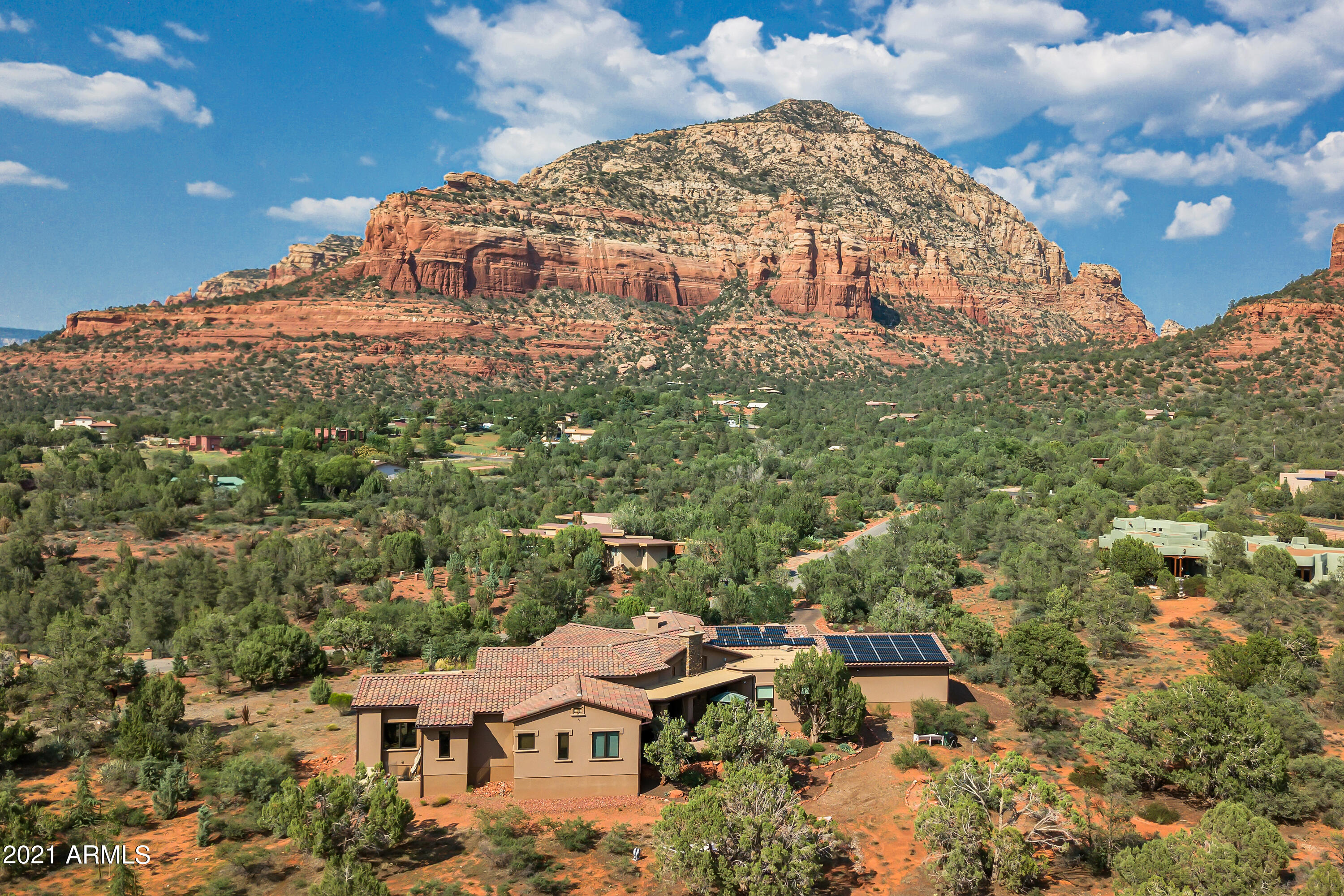Foothills North Gated Subdivision - Residential