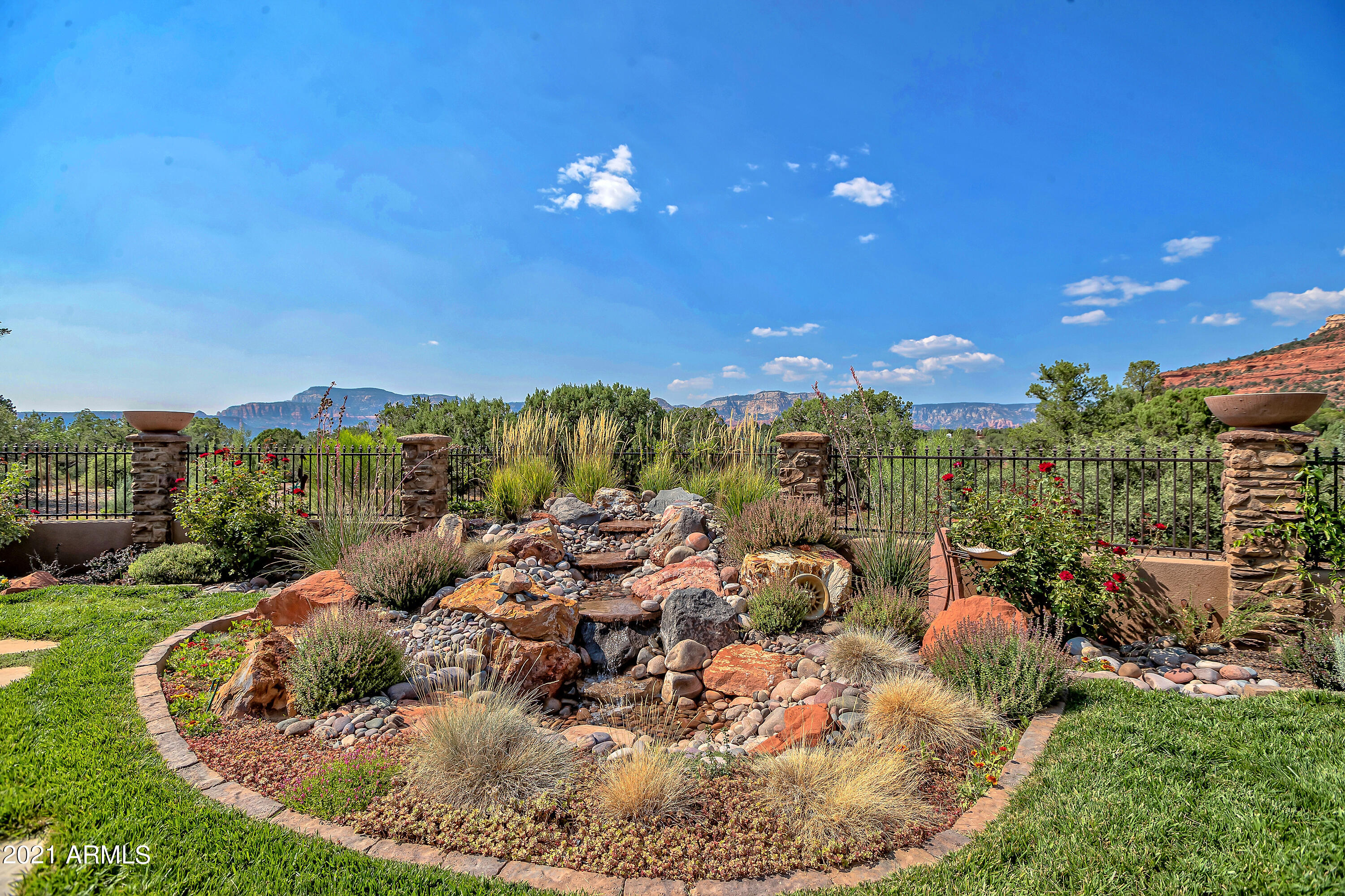 Foothills North Gated Subdivision - Residential