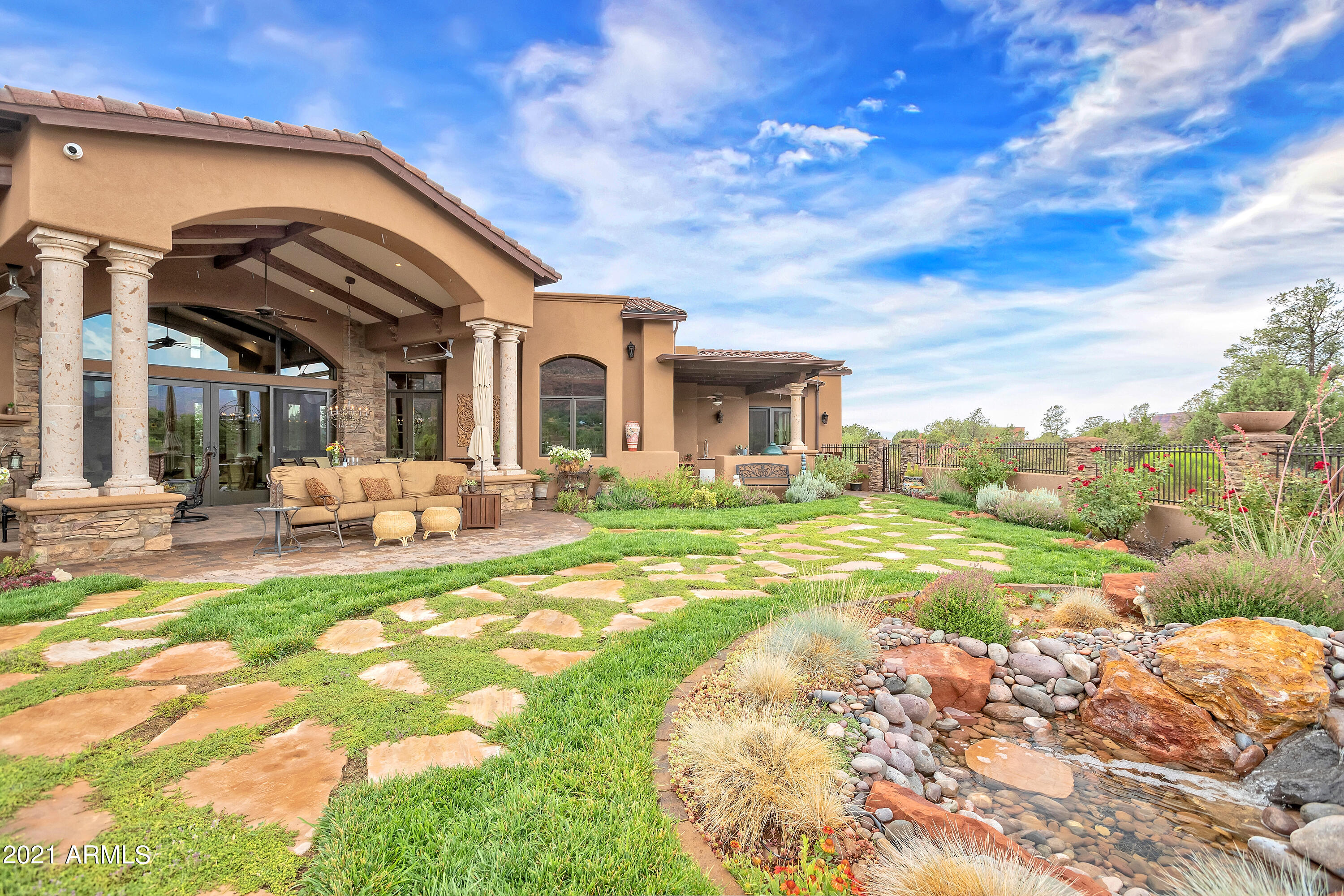 Foothills North Gated Subdivision - Residential