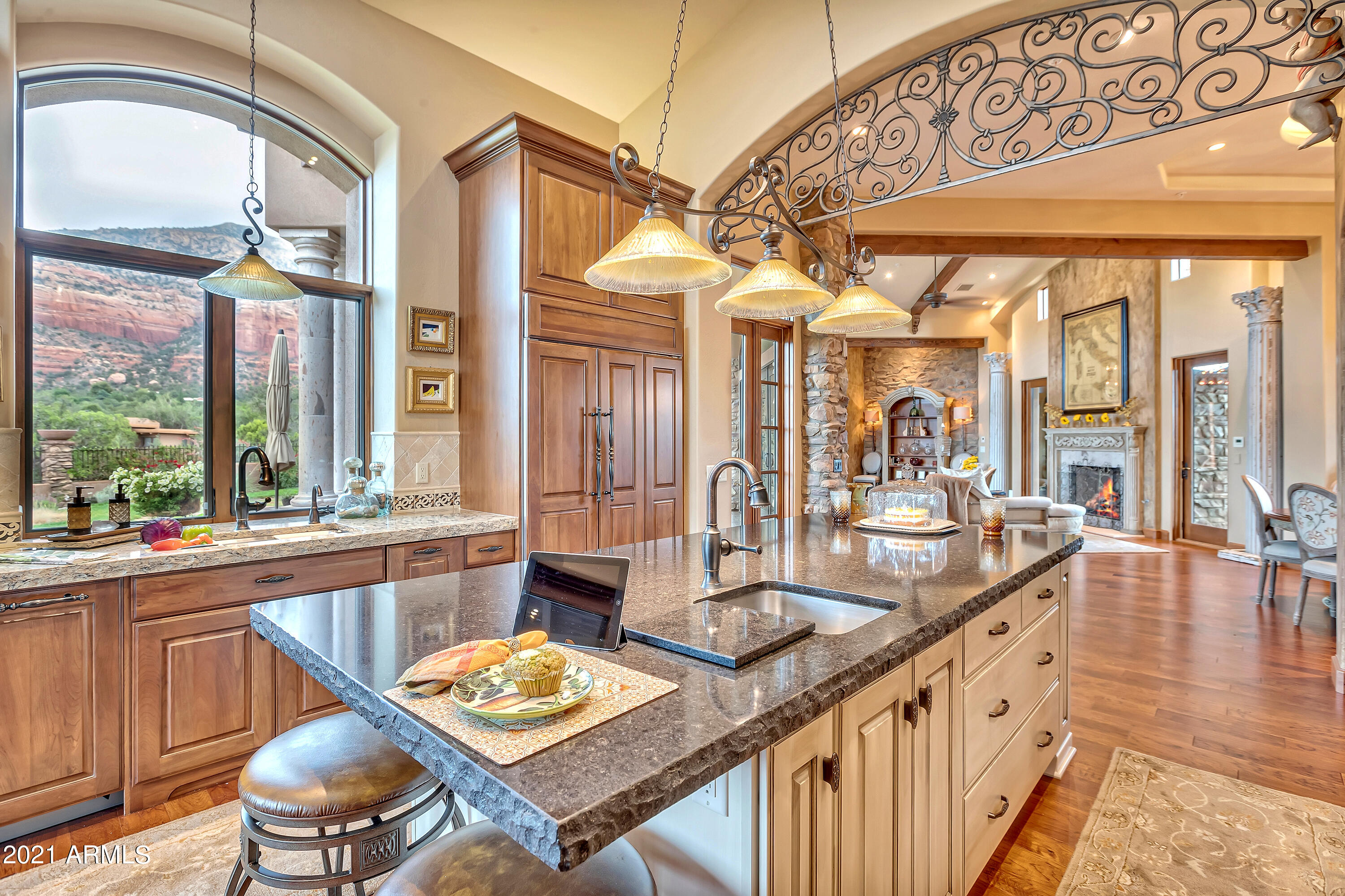 Foothills North Gated Subdivision - Residential