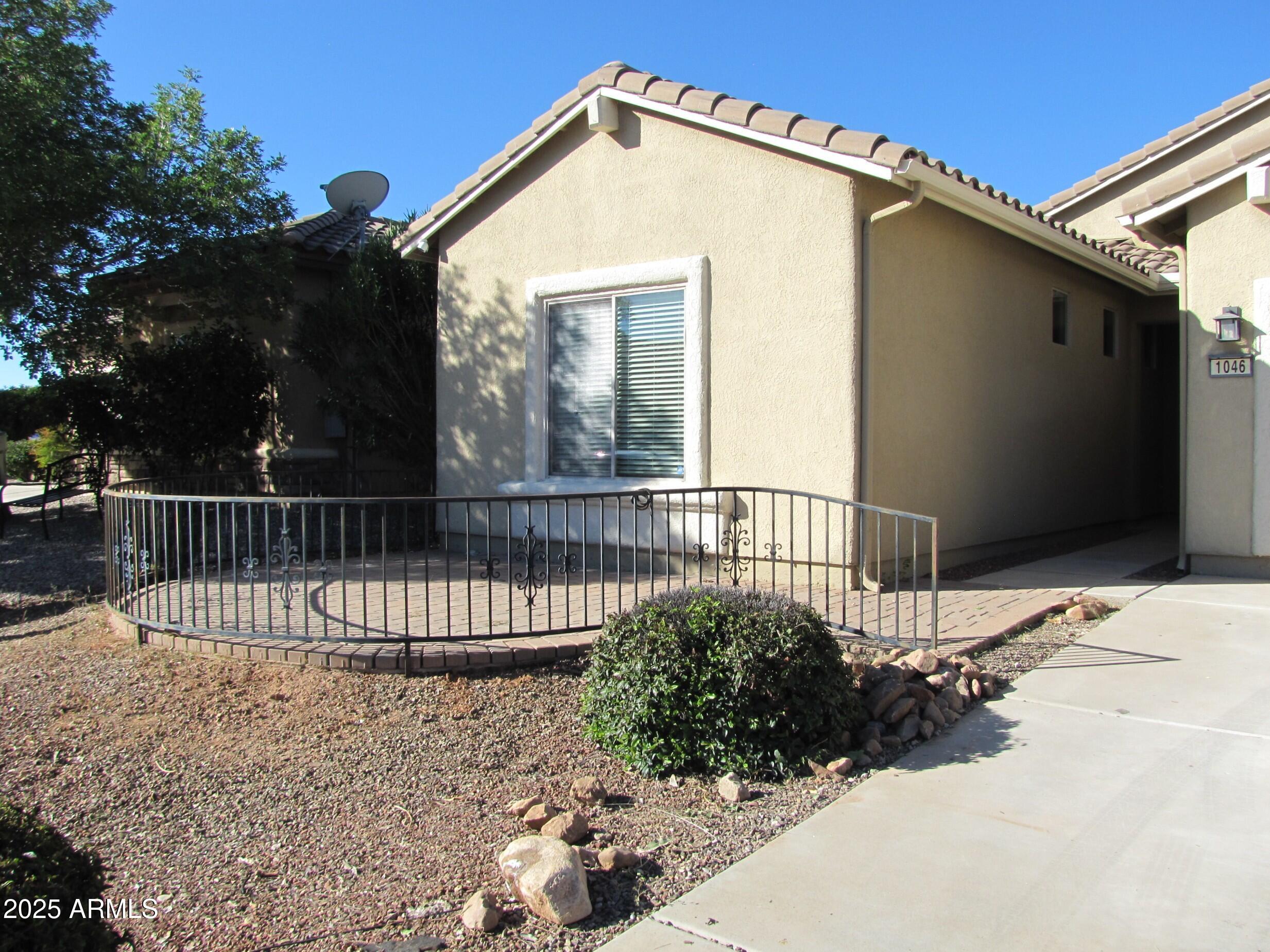 CHAPARRAL VILLAGE NORTH PHASE 4 - Residential Lease