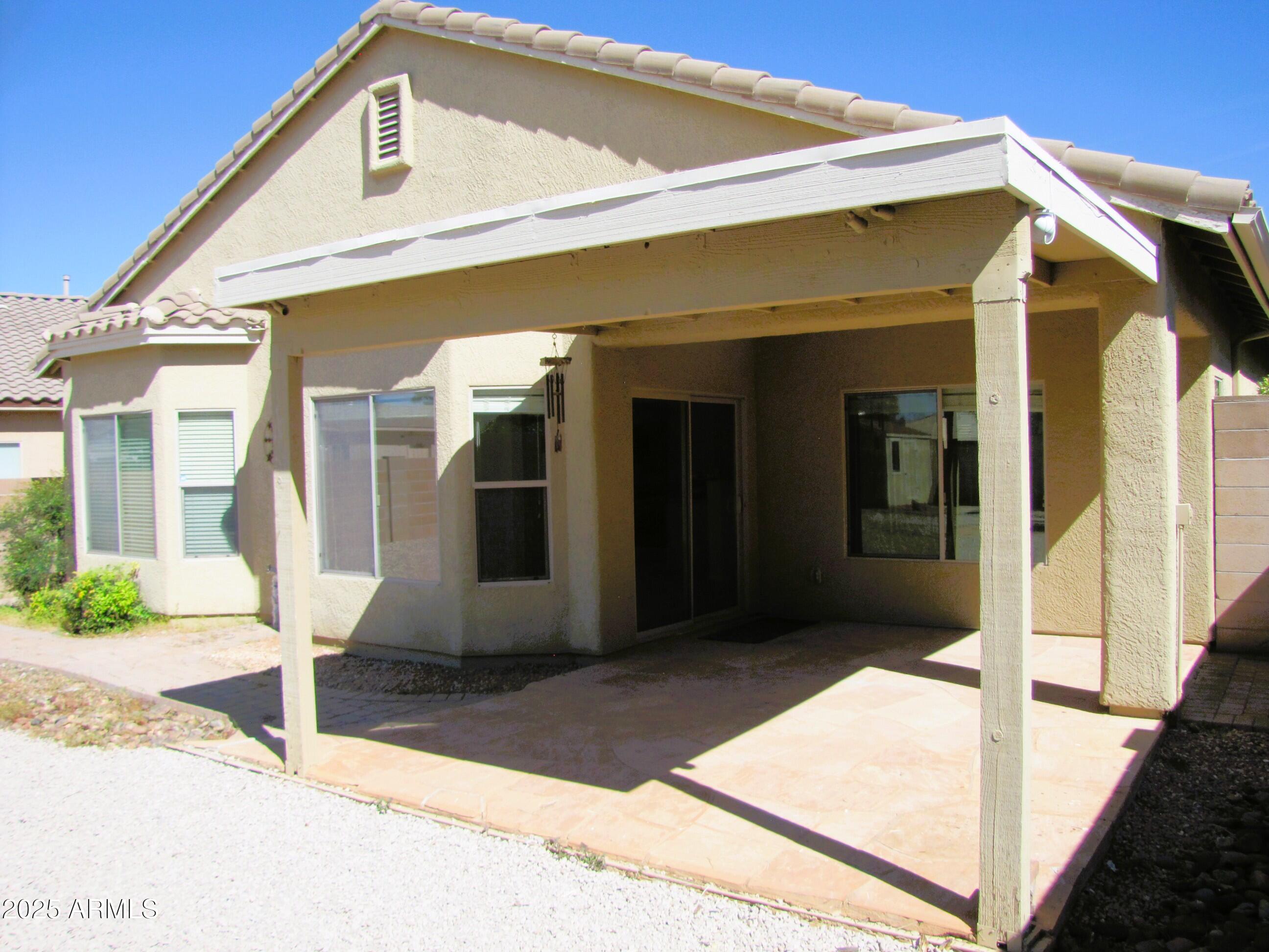 CHAPARRAL VILLAGE NORTH PHASE 4 - Residential Lease