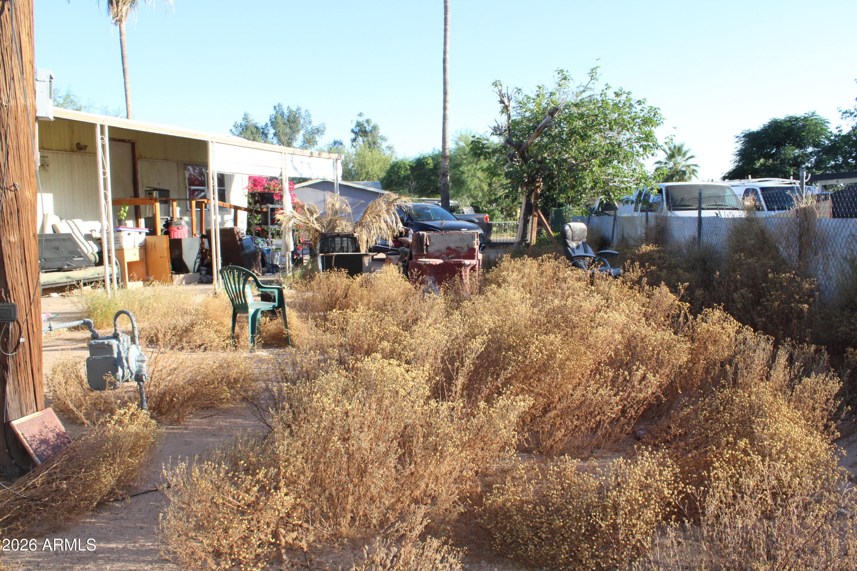 APACHE PARADISE UNIT 2 - Land