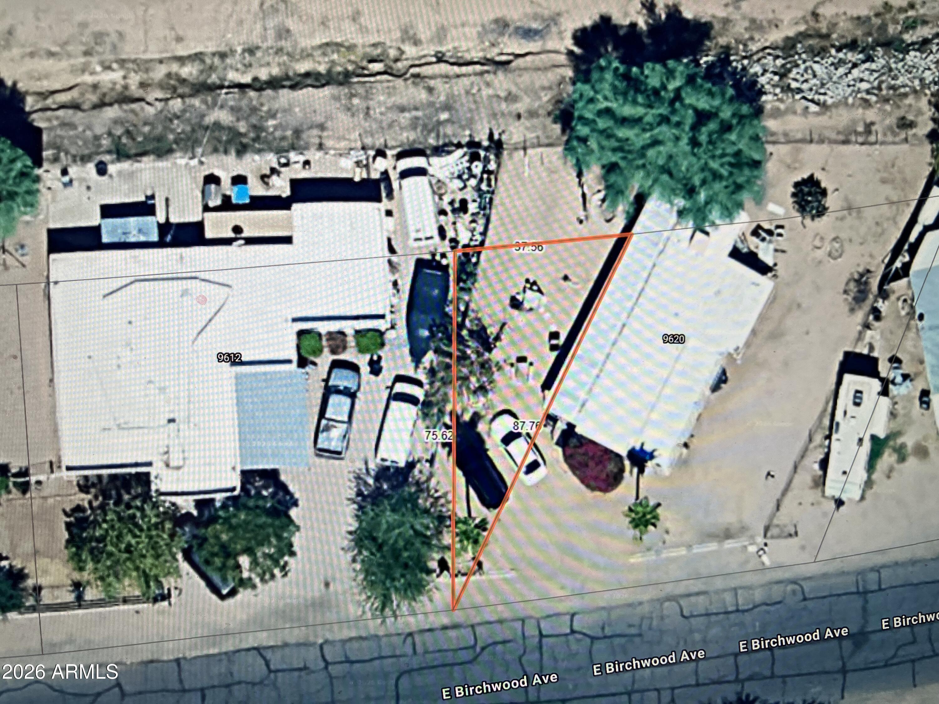APACHE PARADISE UNIT 2 - Land