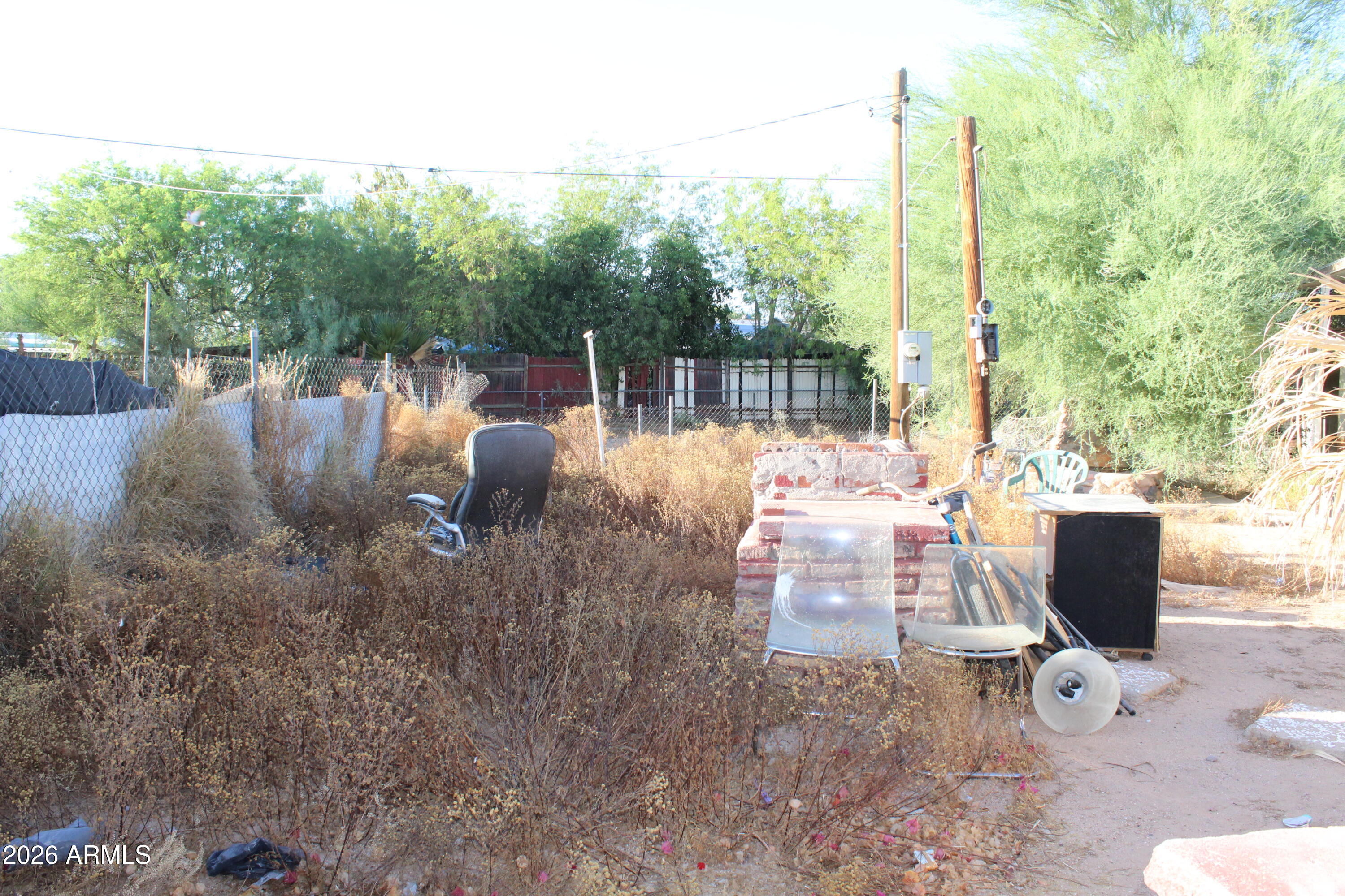 APACHE PARADISE UNIT 2 - Land