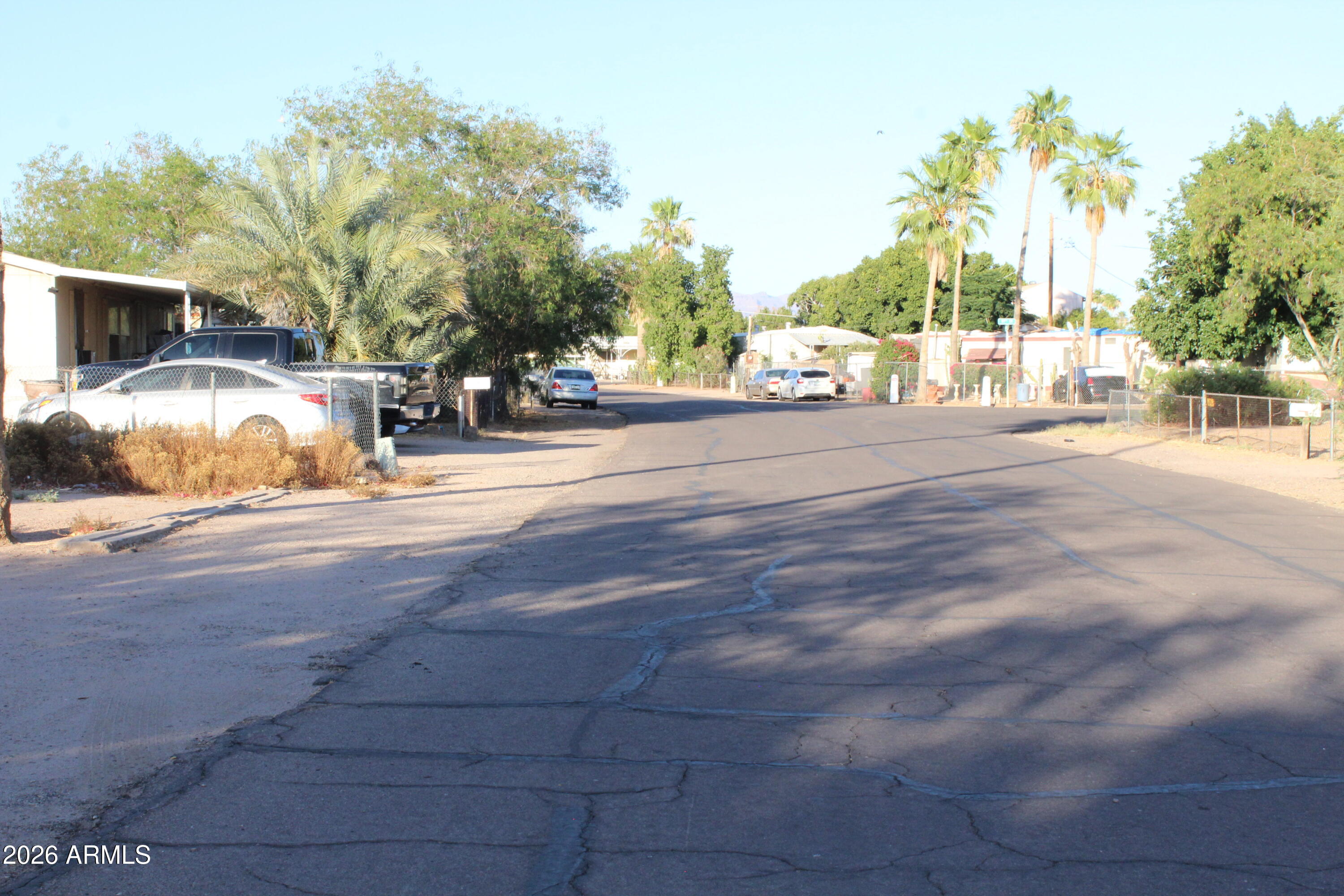 APACHE PARADISE UNIT 2 - Land