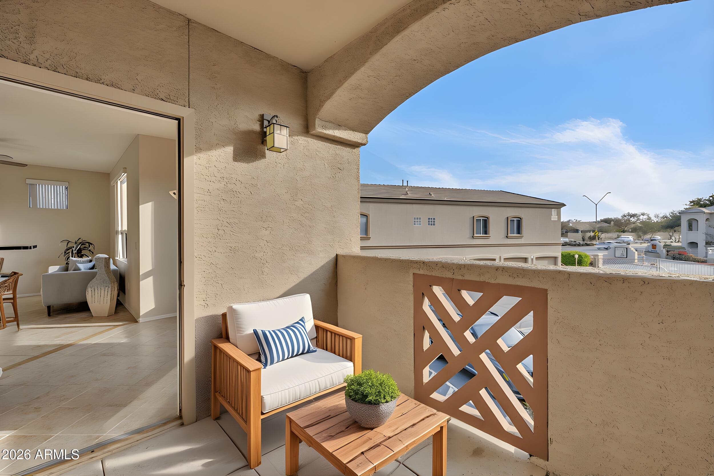 TERRA VISTA AT TATUM RANCH CONDOMINIUMS - Residential