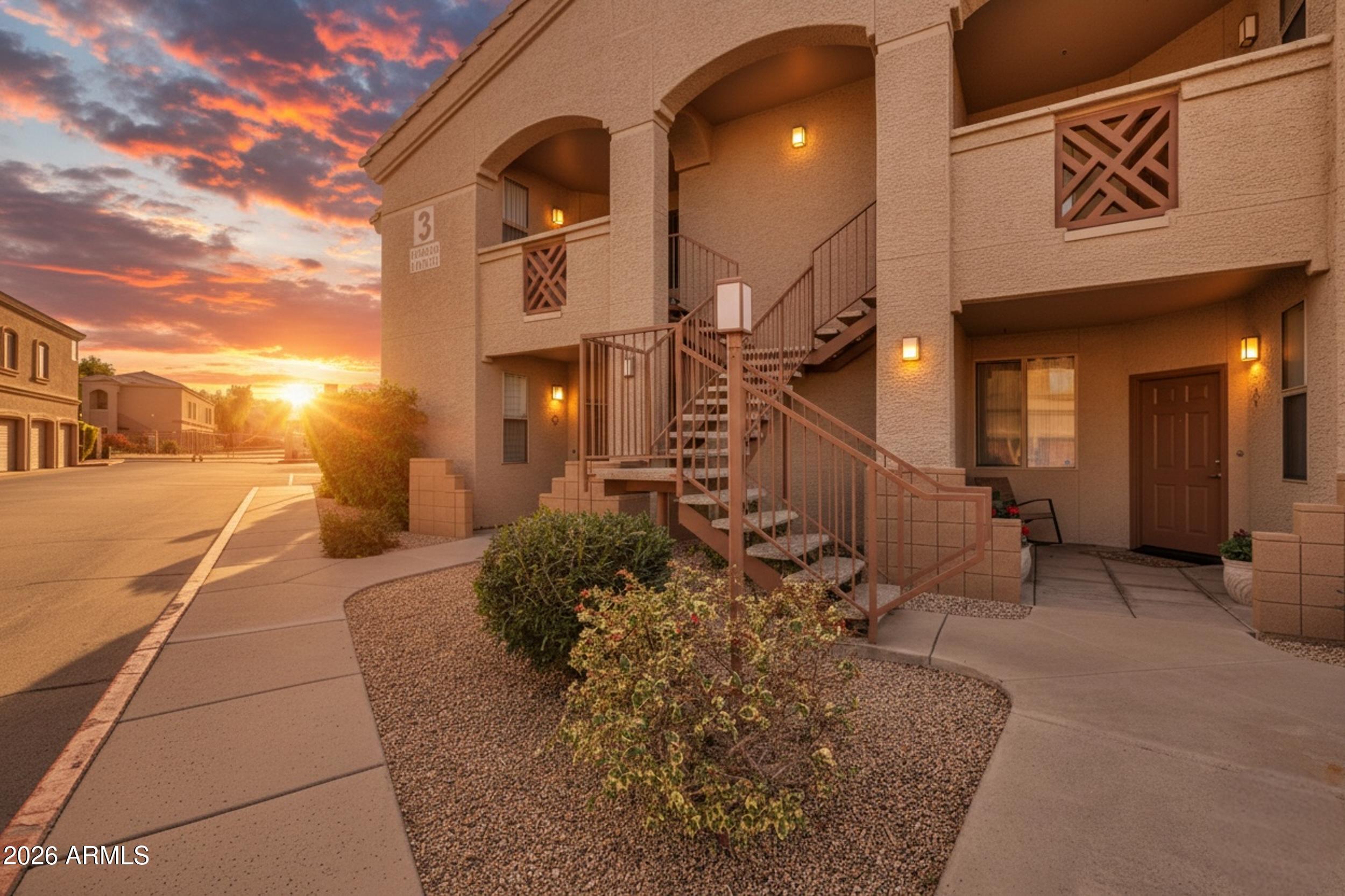 TERRA VISTA AT TATUM RANCH CONDOMINIUMS - Residential