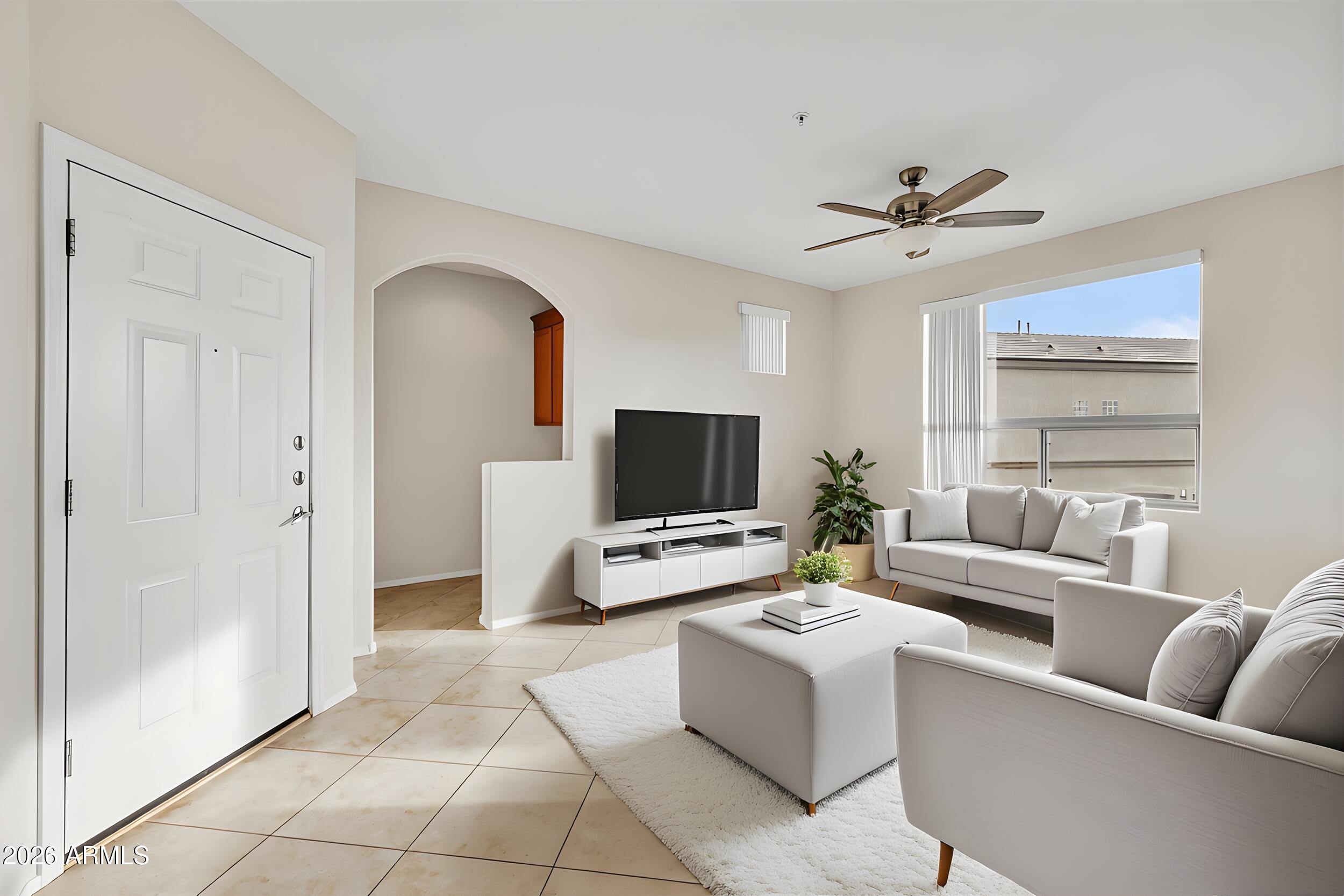 TERRA VISTA AT TATUM RANCH CONDOMINIUMS - Residential
