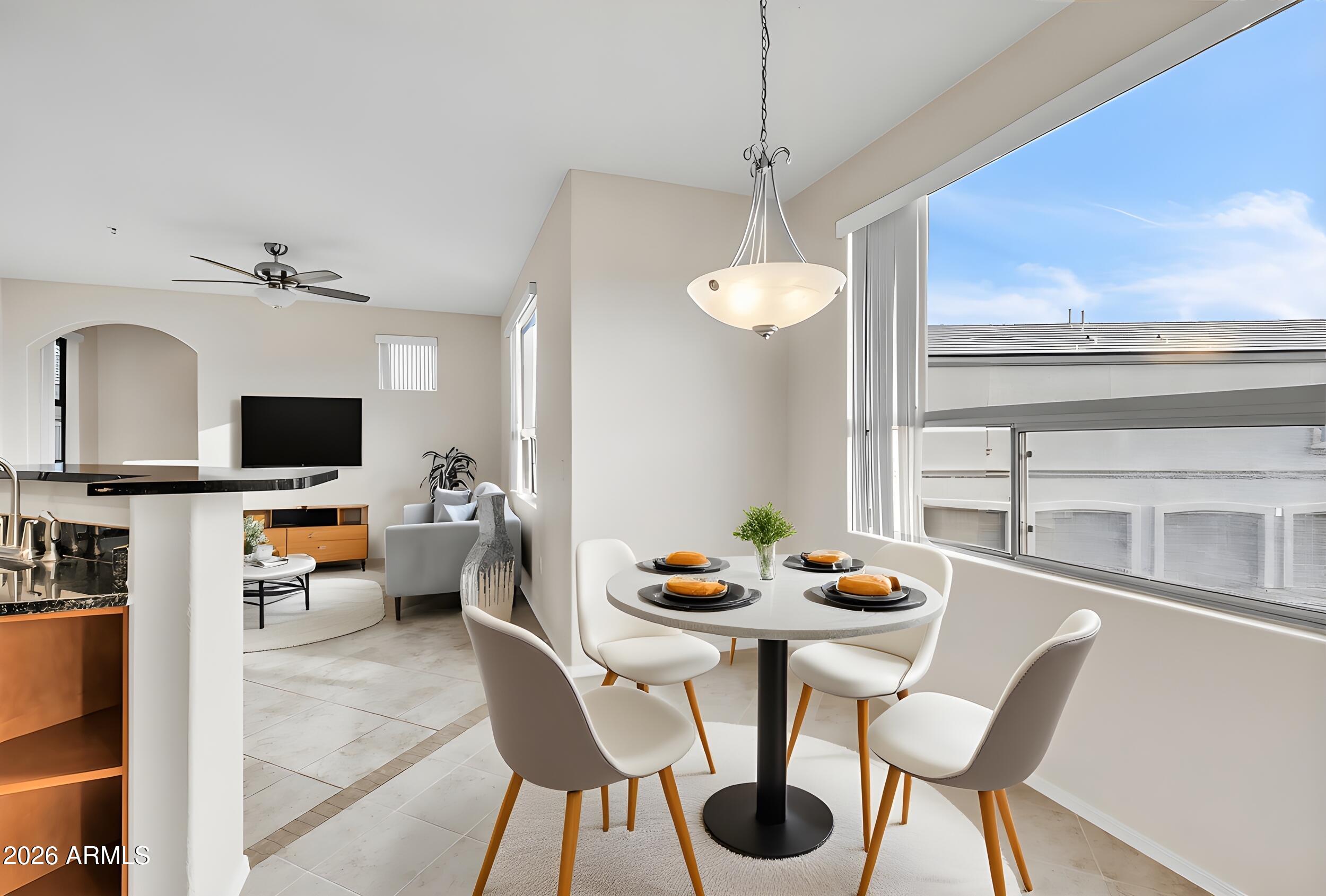 TERRA VISTA AT TATUM RANCH CONDOMINIUMS - Residential