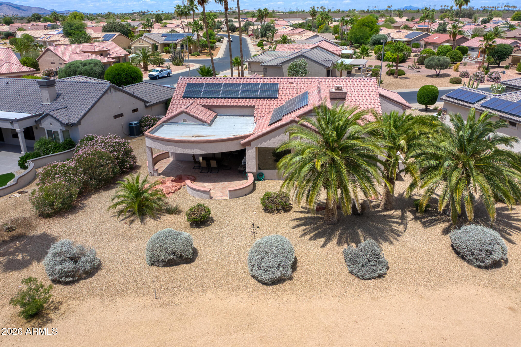 SUN CITY GRAND-DESERT BREEZE - Residential