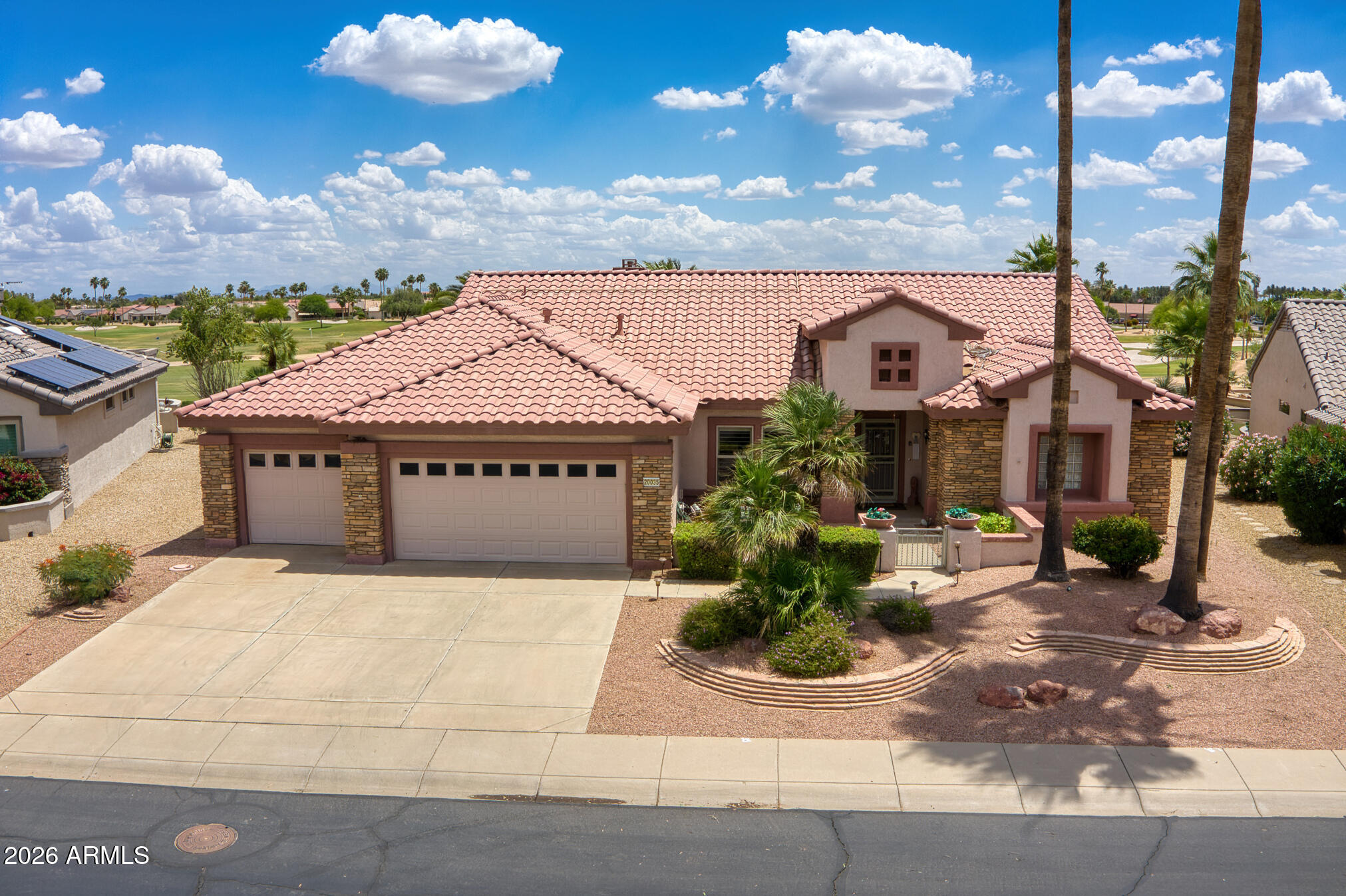 SUN CITY GRAND-DESERT BREEZE - Residential