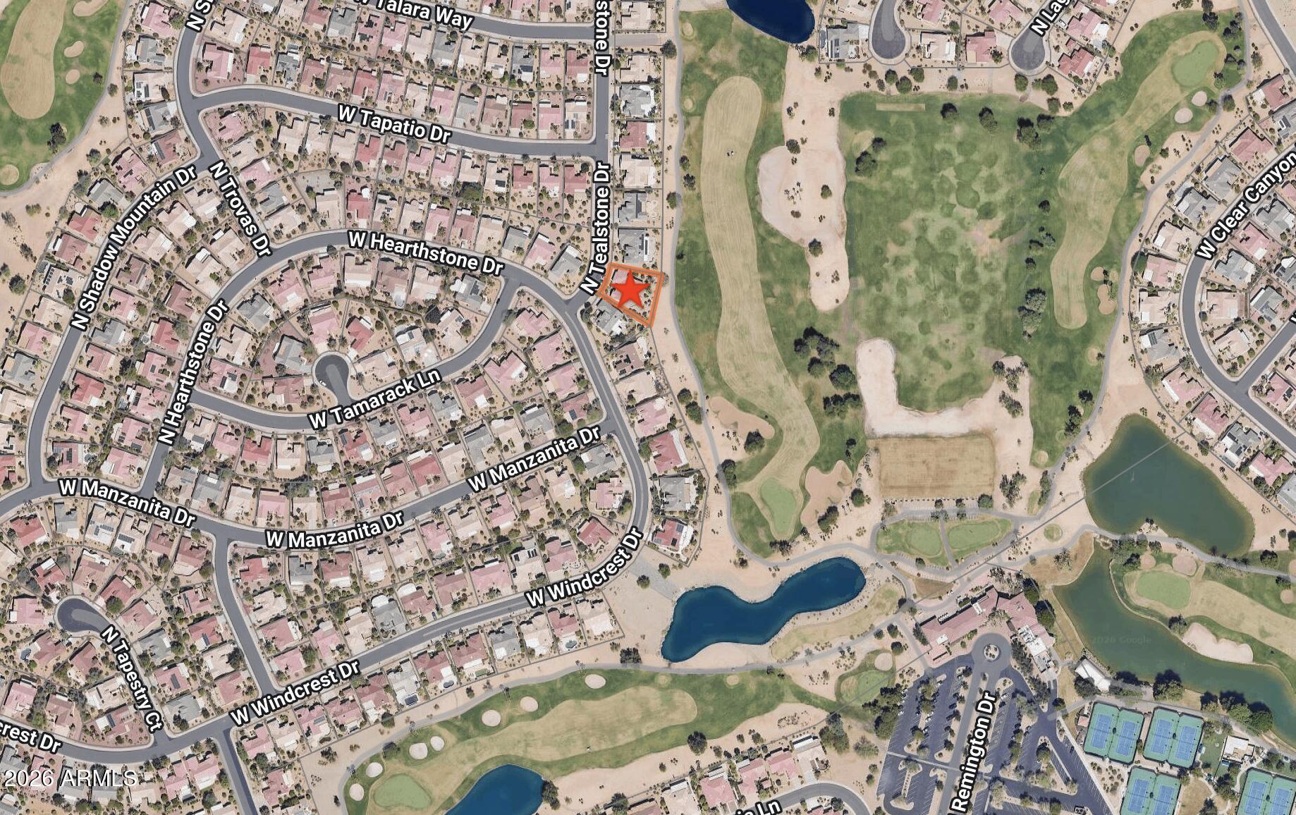 SUN CITY GRAND-DESERT BREEZE - Residential