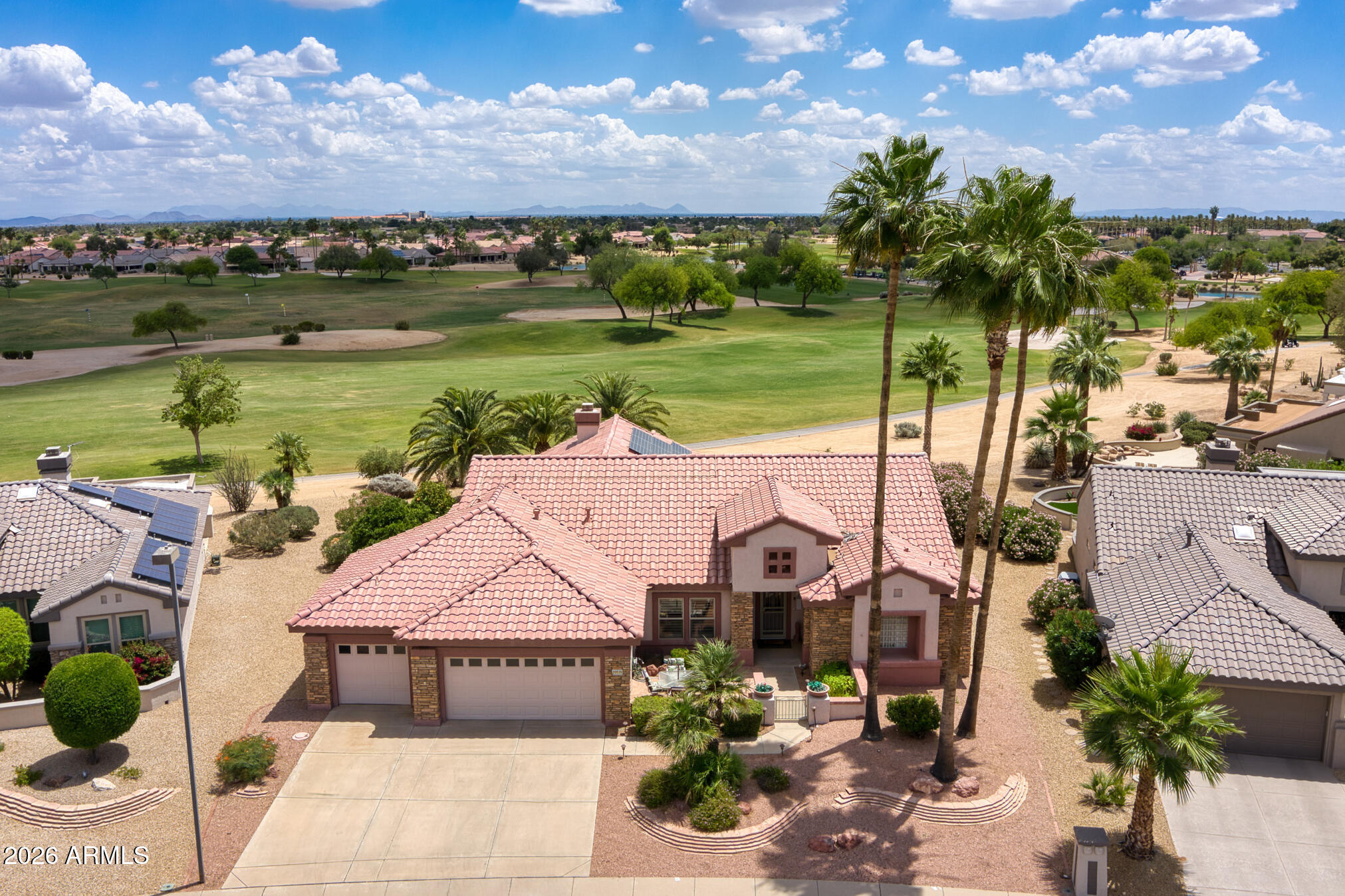 SUN CITY GRAND-DESERT BREEZE - Residential