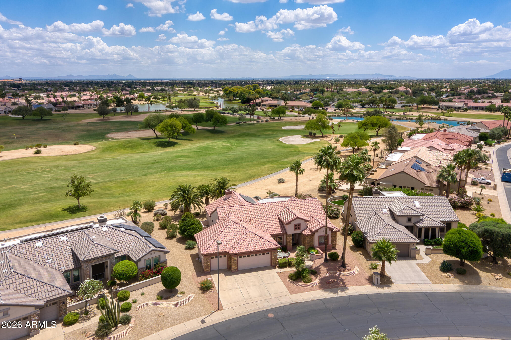 SUN CITY GRAND-DESERT BREEZE - Residential